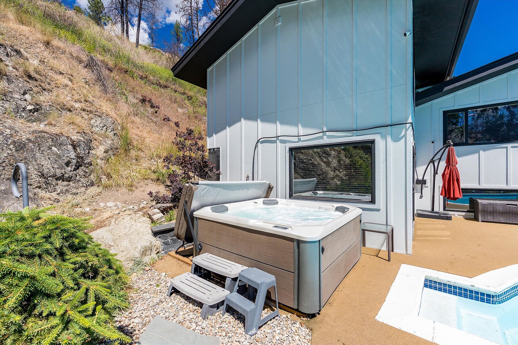  Timeless Design with a Pool - 物件實景