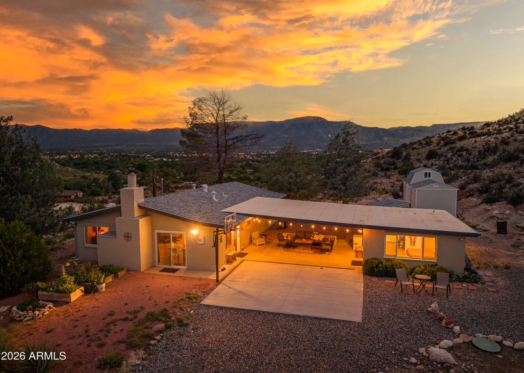  3090 E Martin Way  Cottonwood, AZ - 物件實景