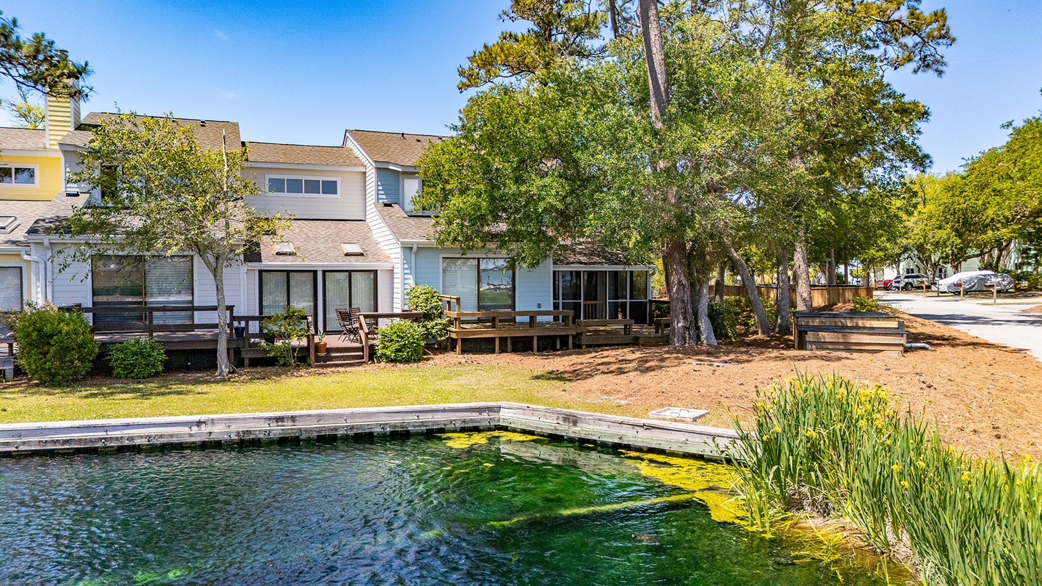  142 Lagoon Lane, Pine Knoll Shores, NC 28512 - 物件實景