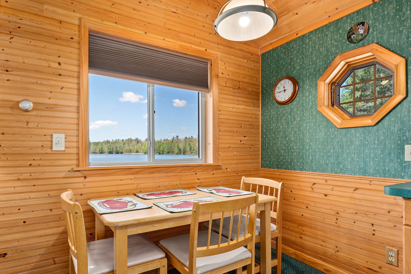 Manitowish Waters, Wisconsin, 54545, United States, 3 Bedrooms Bedrooms, ,4 BathroomsBathrooms,Residential,For Sale,1823646