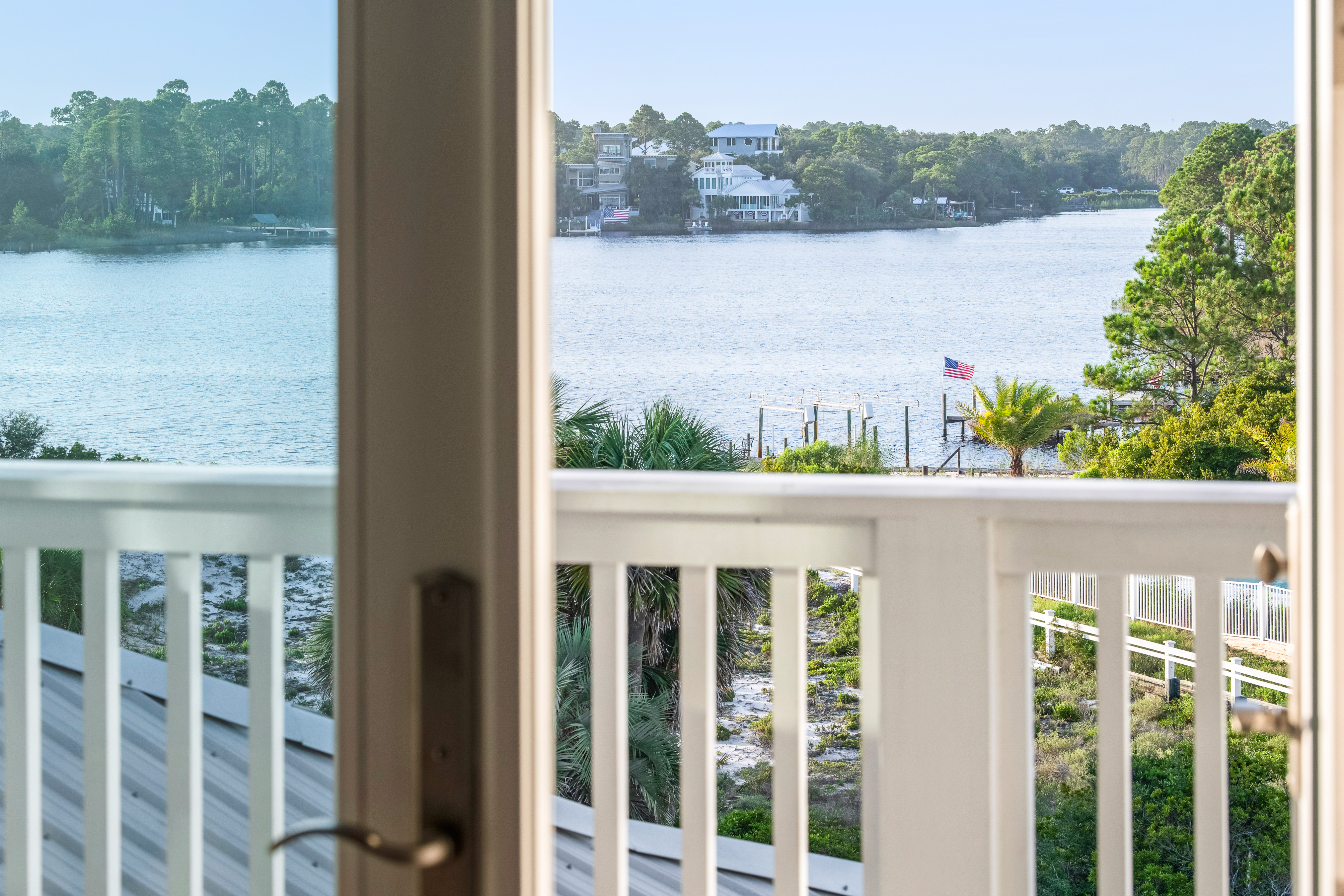  Never-Rented Seagrove Home With Forever Gulf Views Near 30A - 物件實景