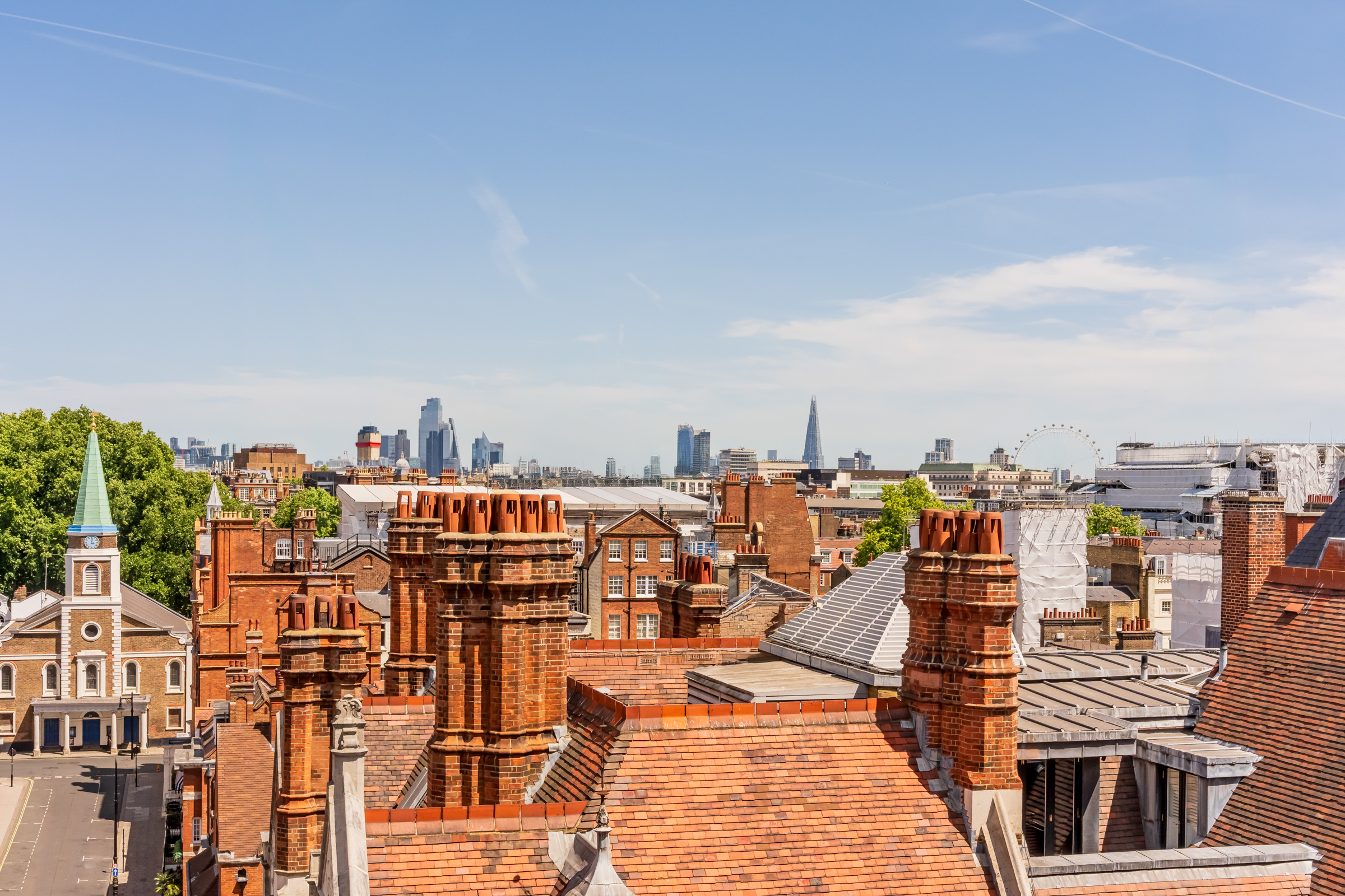  Four apartments across two floors of Aldford House, overlooking Hyde Park - 物件實景