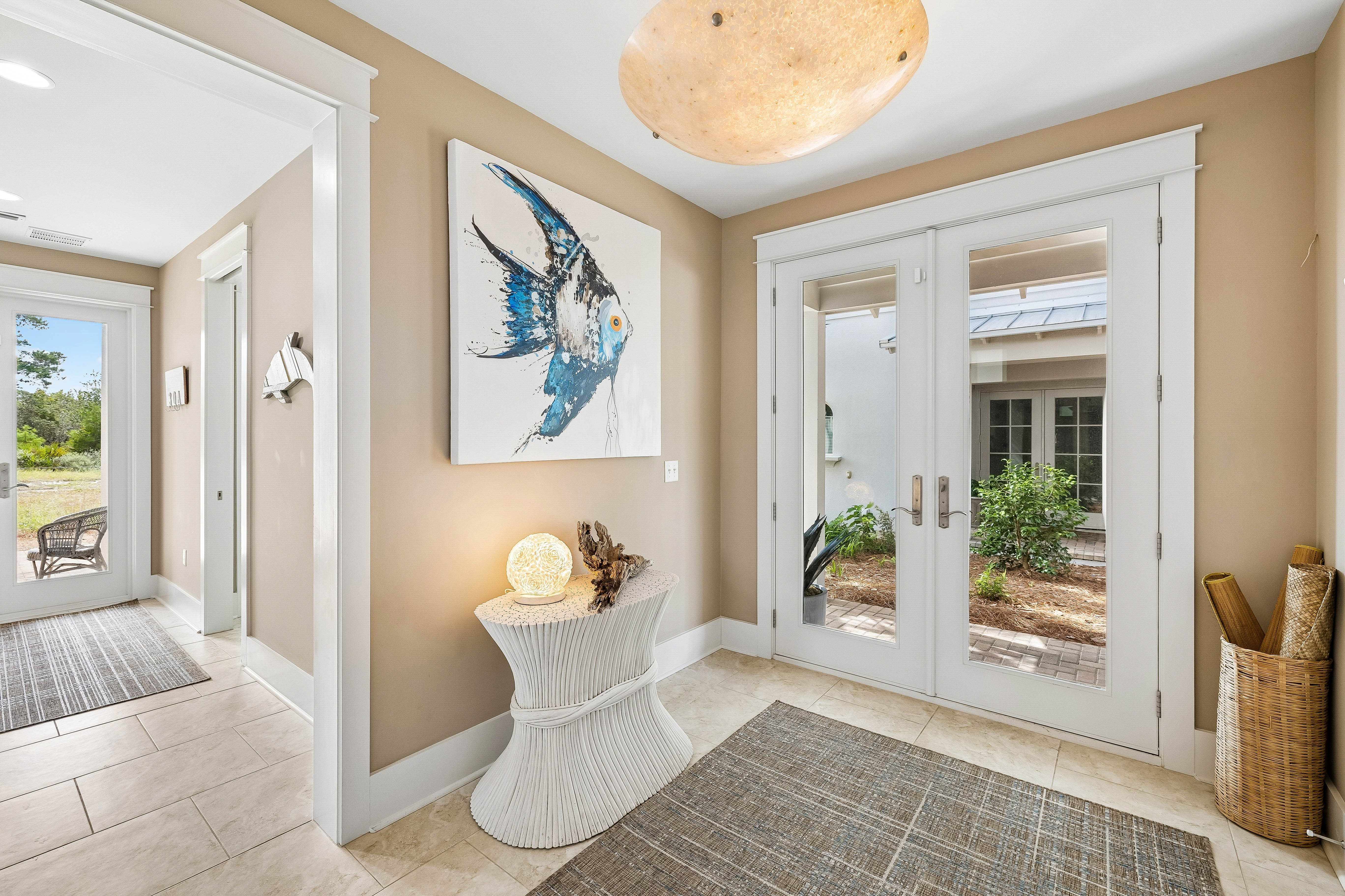  Elevated Coastal Living Overlooking the Gulf and Topsail Preserve - 物件實景