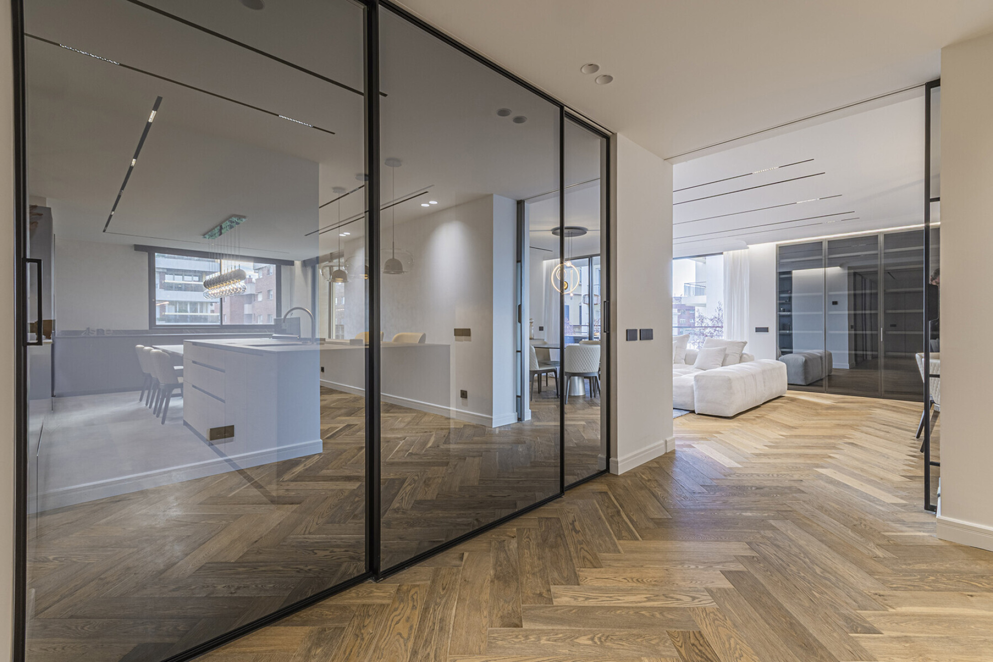  Luxury Design Apartment in Tres Torres, Barcelona - 物件實景