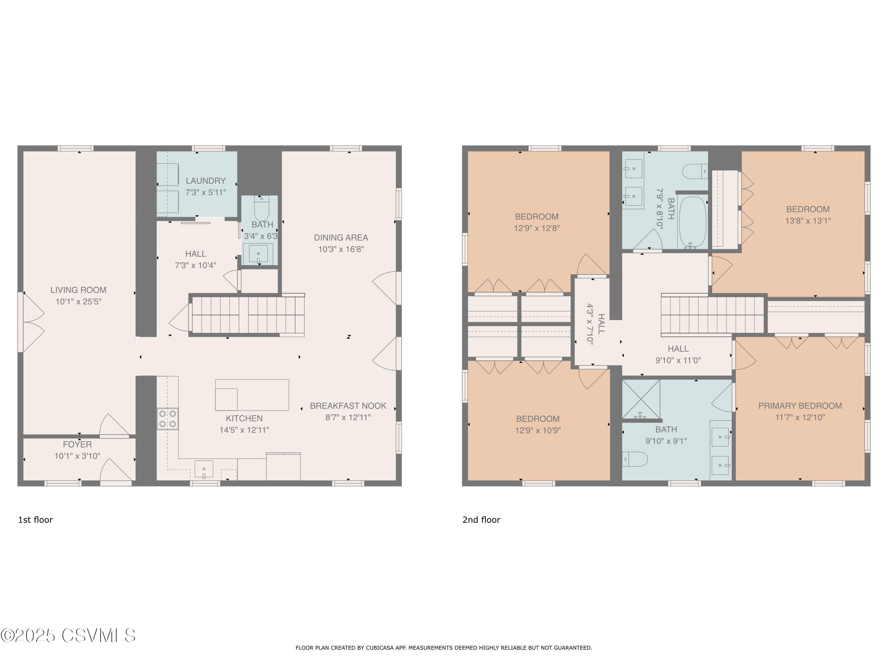 Berwick, Pennsylvania, 18603, United States, 4 Bedrooms Bedrooms, ,2 BathroomsBathrooms,Residential,For Sale,1993834
