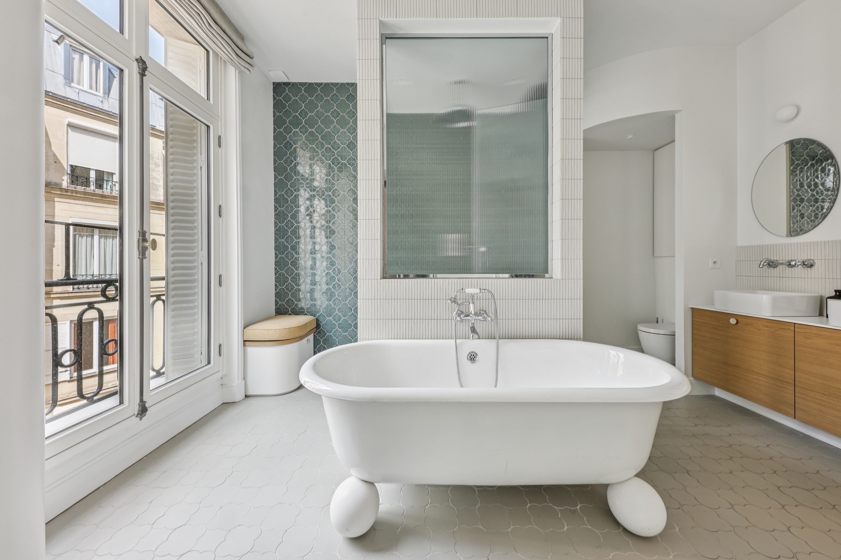  Exceptional apartment just steps from Parc Monceau - 物件實景