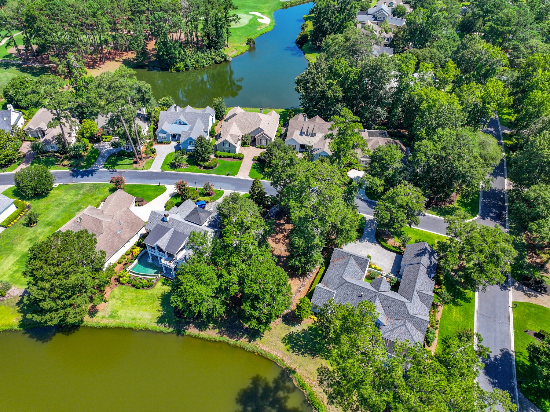  5 Abbeville Court, Bluffton - 物件實景
