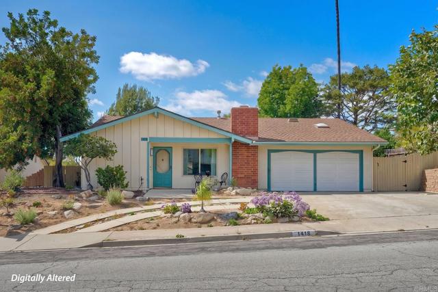 Escondido, California, 92027, United States, 3 Bedrooms Bedrooms, ,2 BathroomsBathrooms,Residential,For Sale,2048508