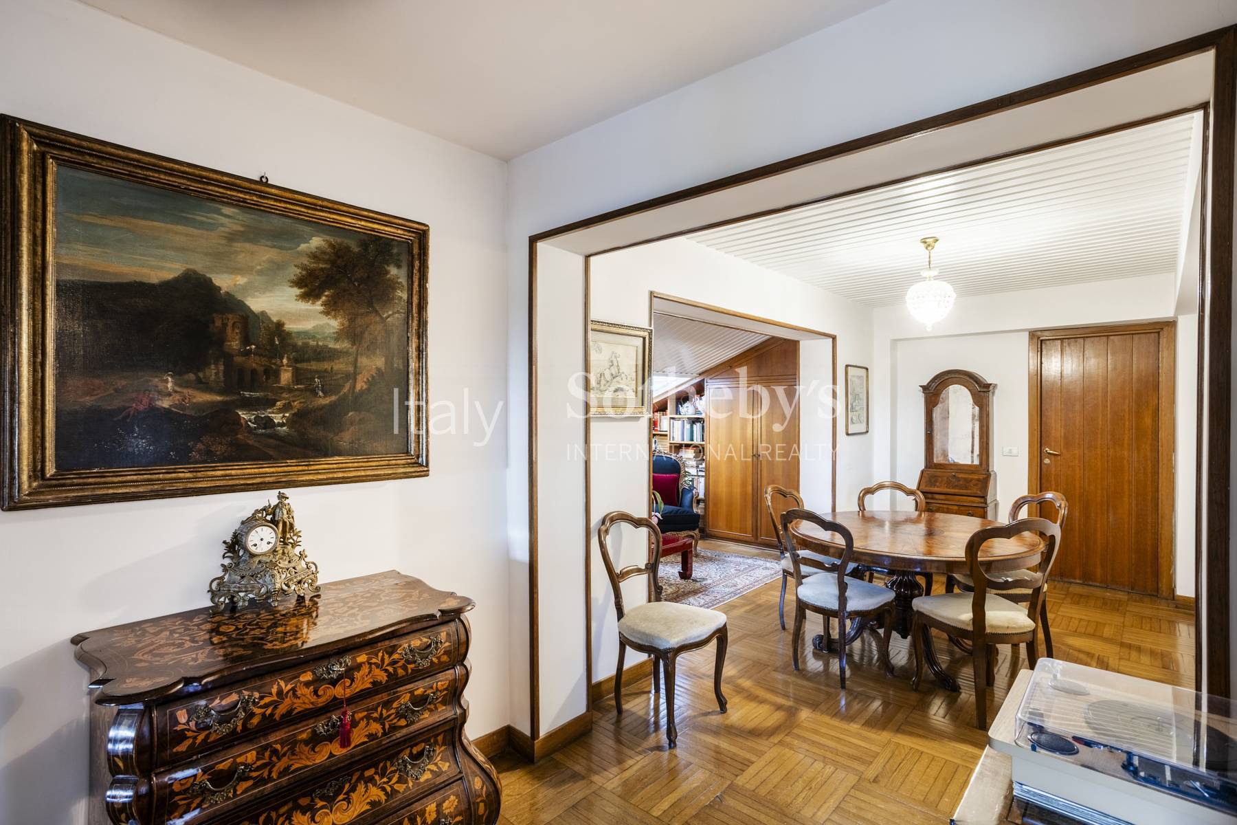  Elegant penthouse with panoramic view - 物件實景