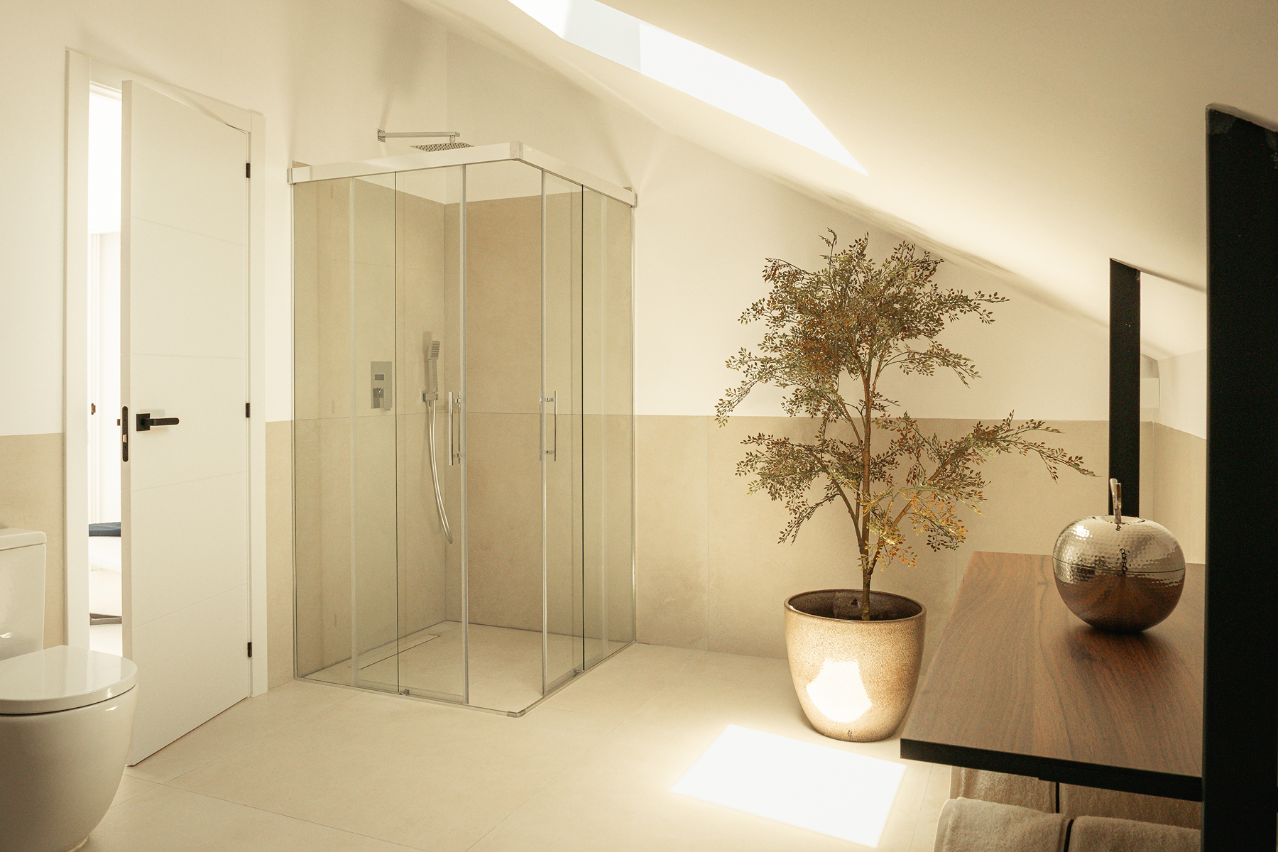  Renovated penthouse in a prime walkable location in Nueva Andalucía - 物件實景
