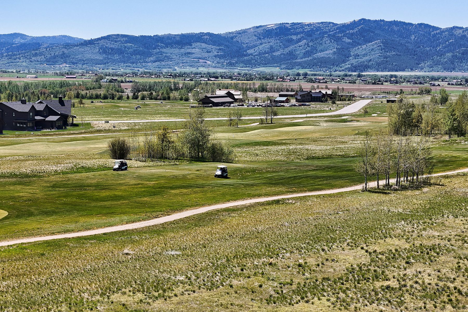  Teton Reserve Building Site - 物件實景