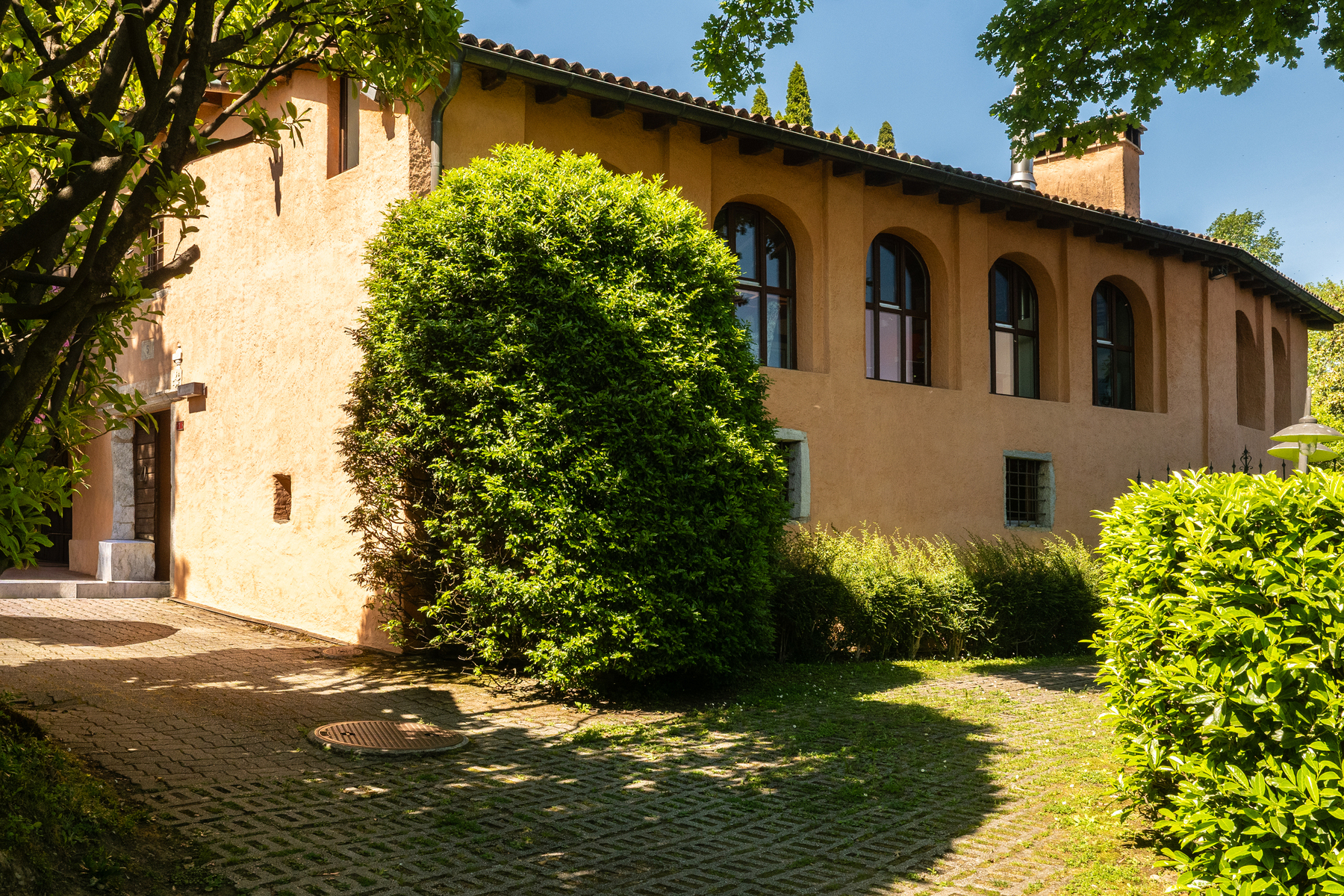  Casa Barnino: a historic country villa above Lugano - 物件實景