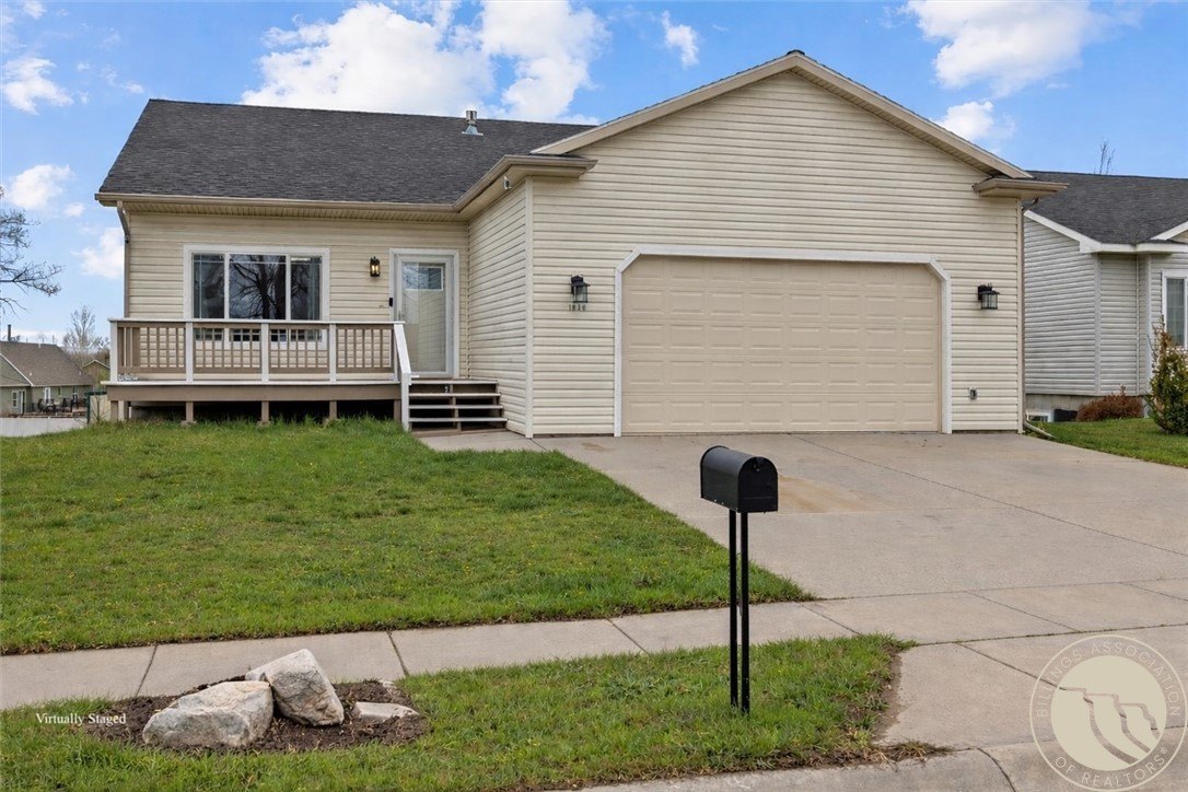 Wicks Ln, Billings, MT 59105