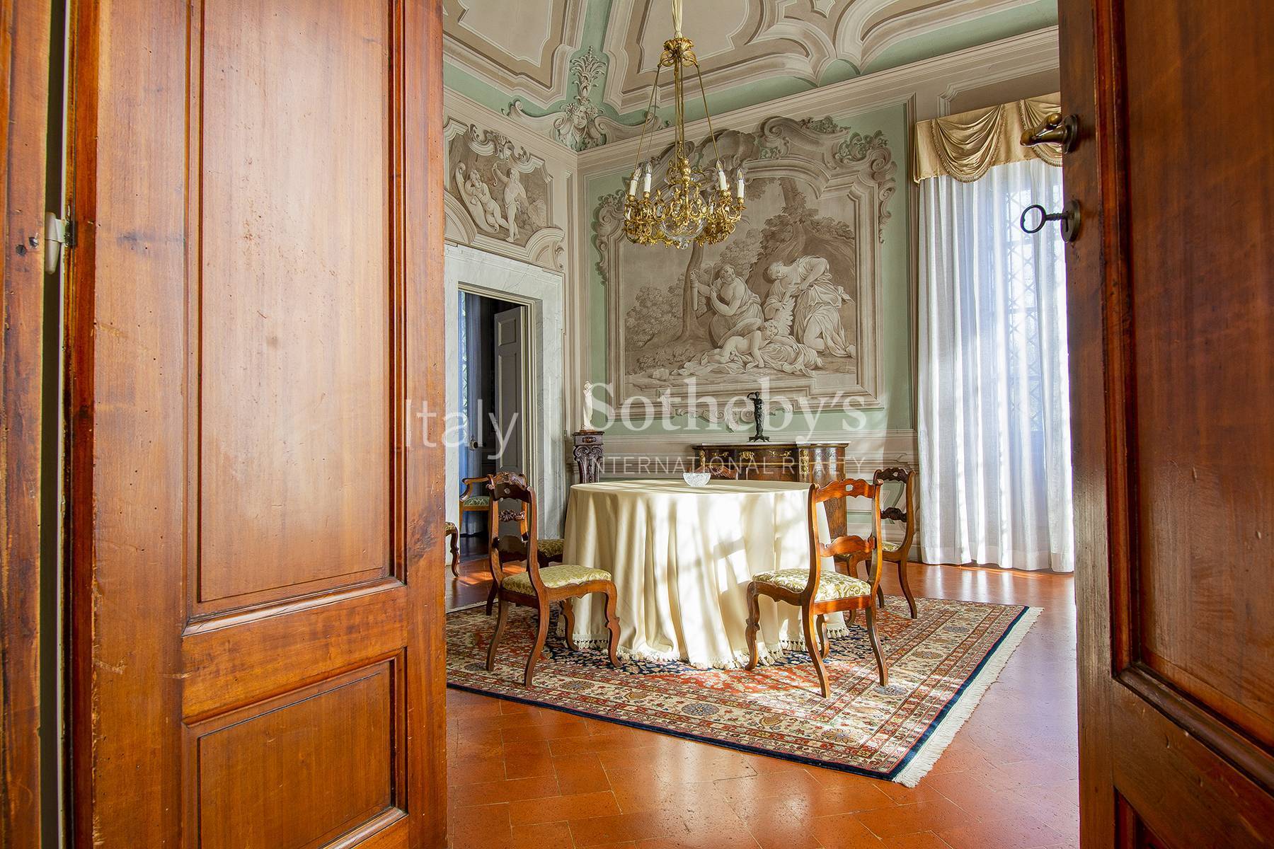  Majestic historic mansion on the hills of Pistoia - 物件實景