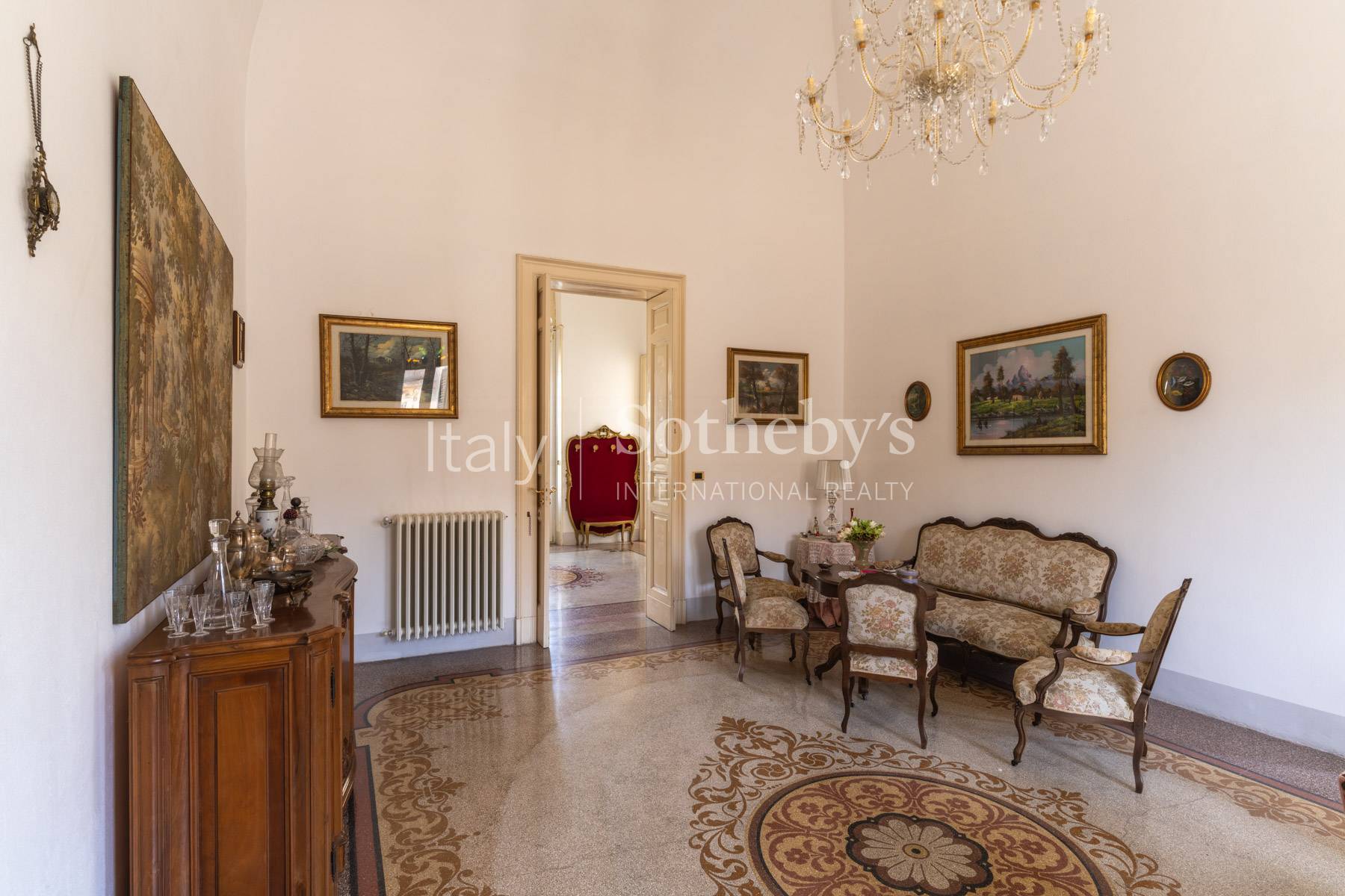  Prestigious historic palace in the heart of the historic town center. - 物件實景
