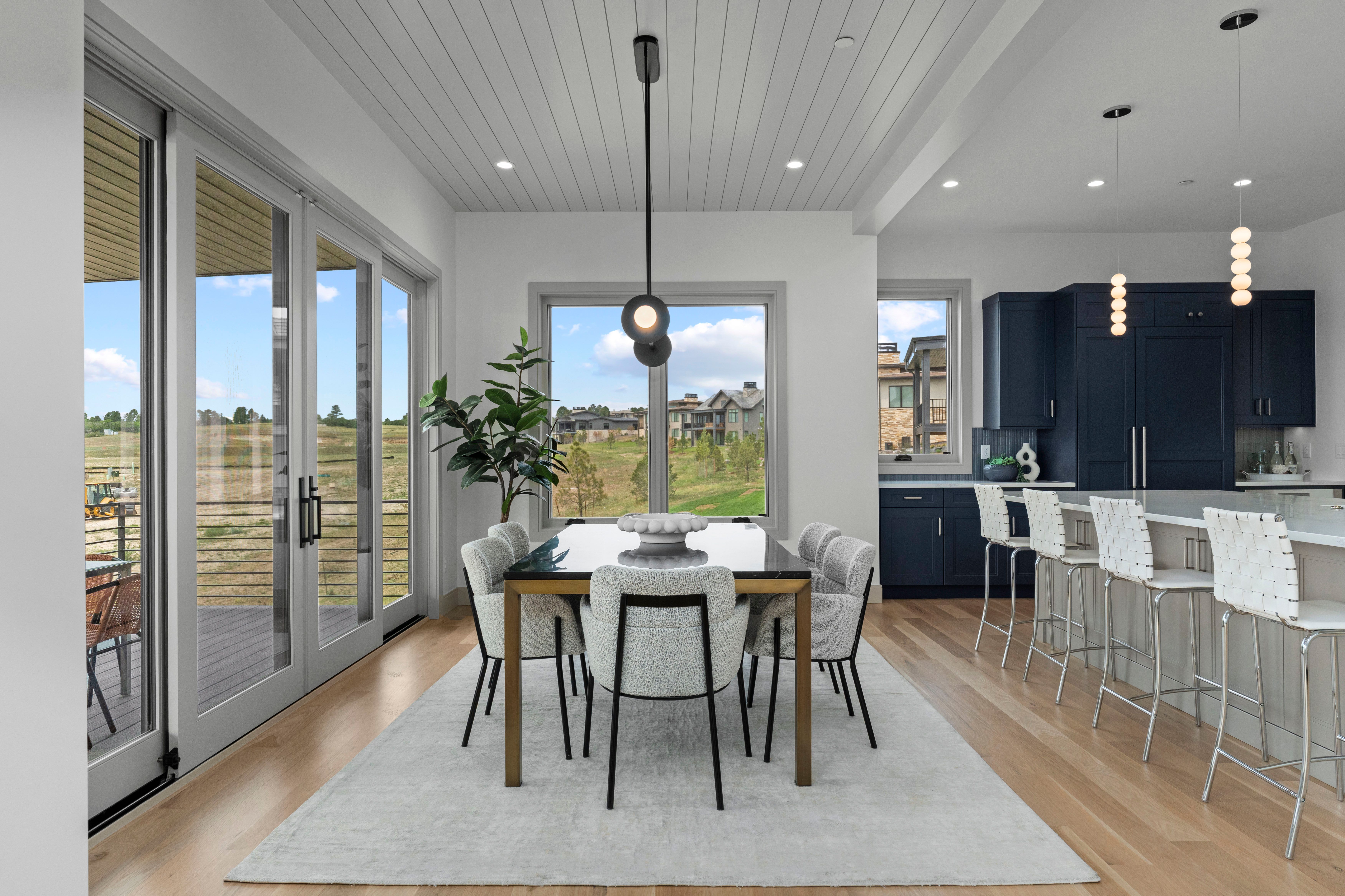  Move-in Ready New Construction Home in Castle Pines Village - 物件實景