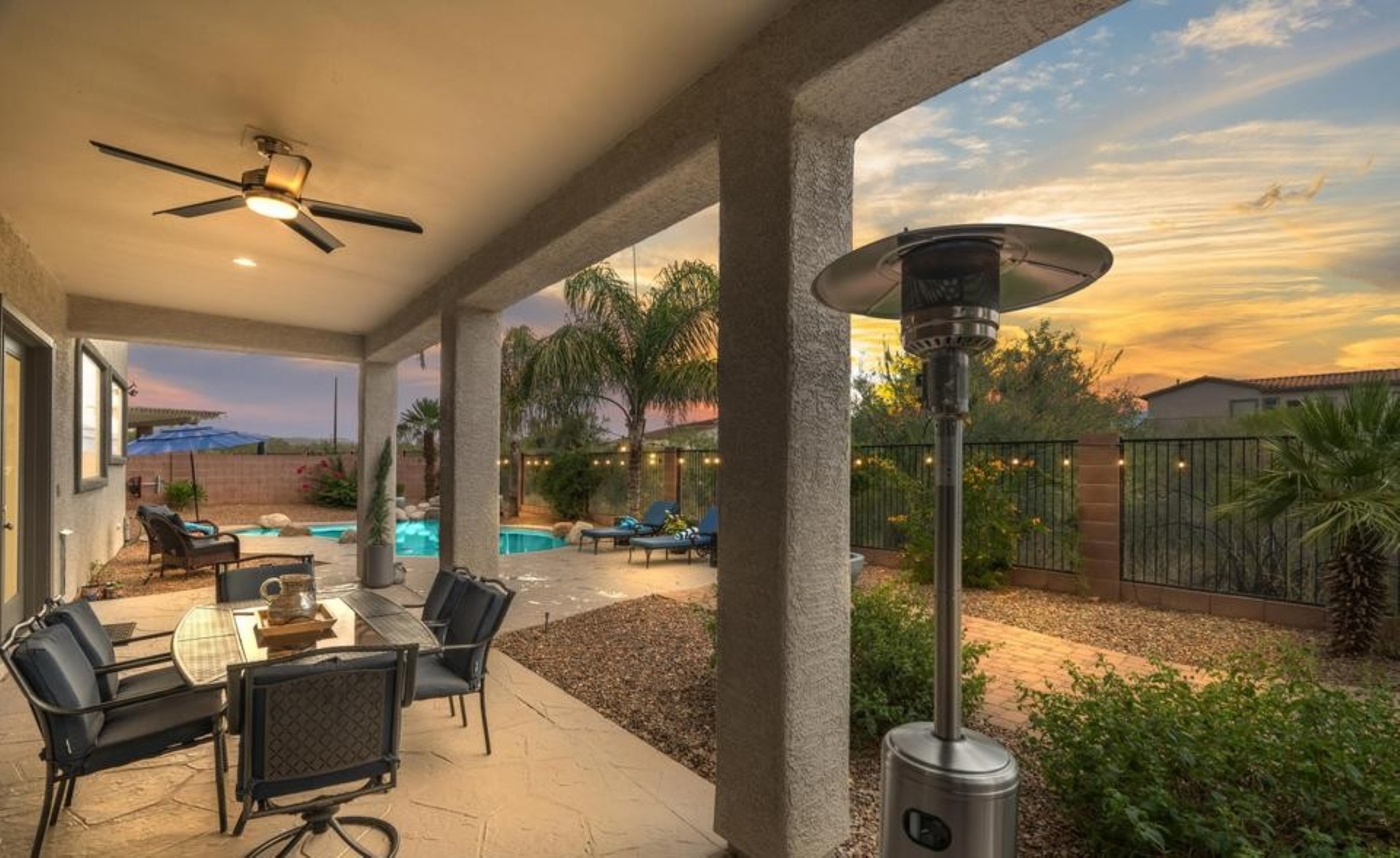  11906 N Mesquite Hollow Drive, Oro Valley, AZ 85737 - 物件實景