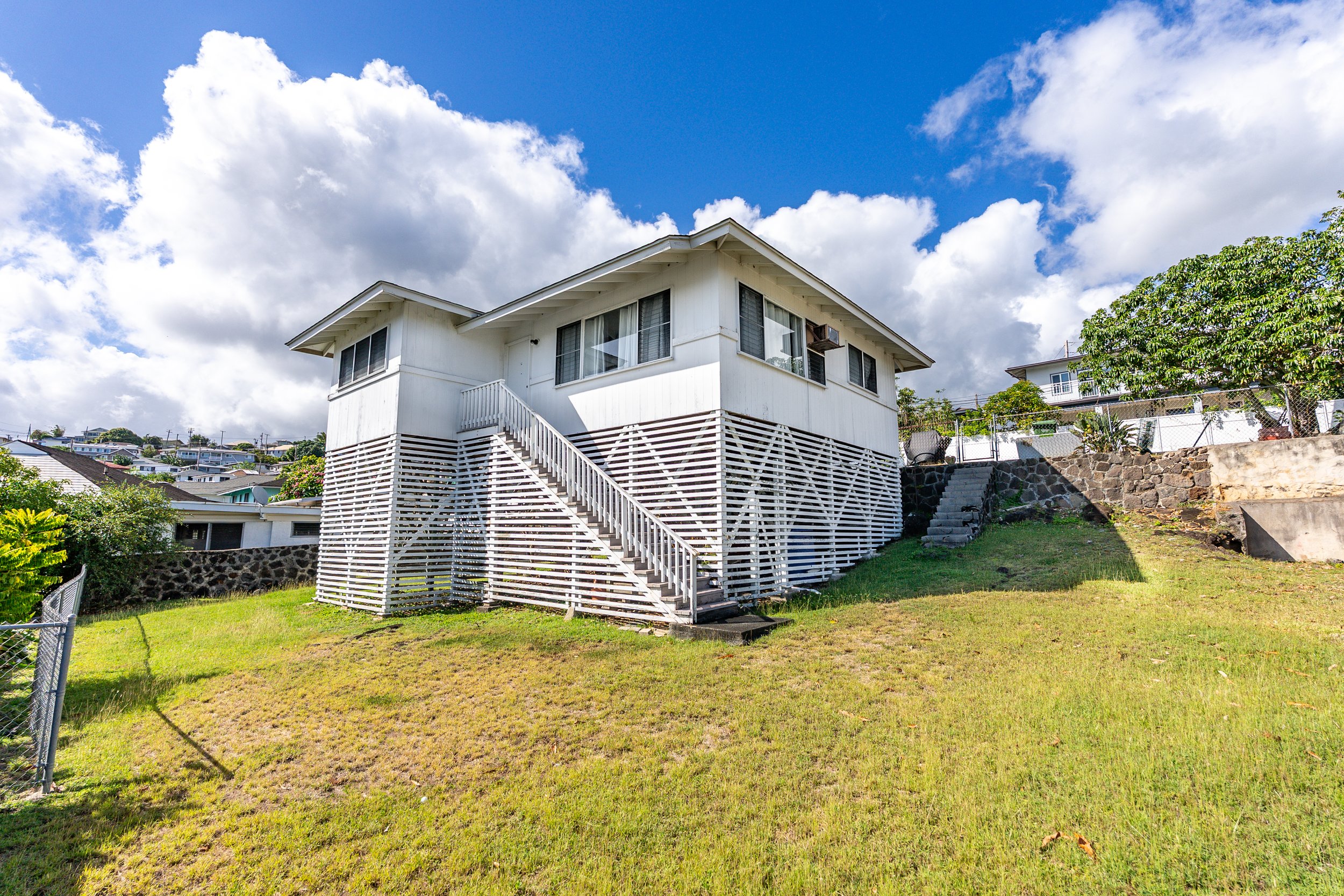  Liliha Single Family, City, Ocean views - 物件實景