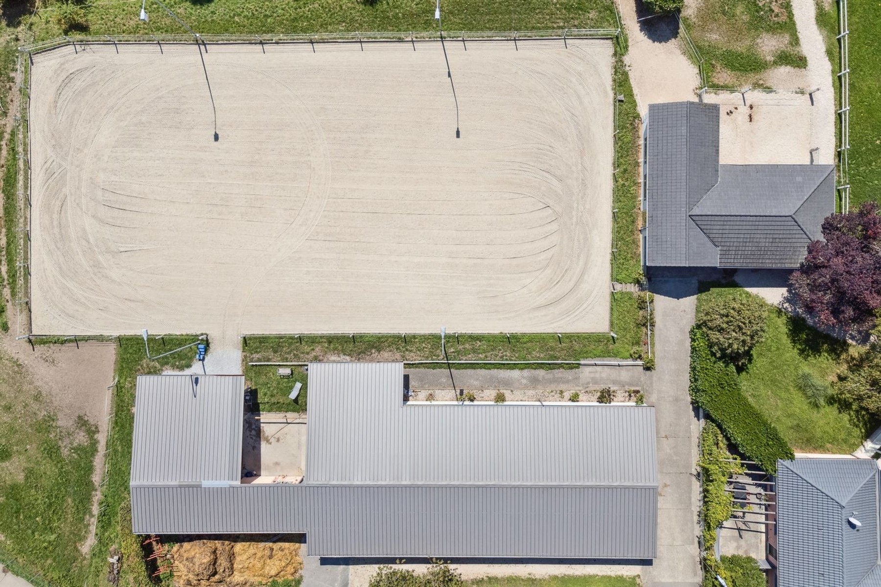  An exceptional equestrian estate that blends nature, elegance, and freedom - 物件實景