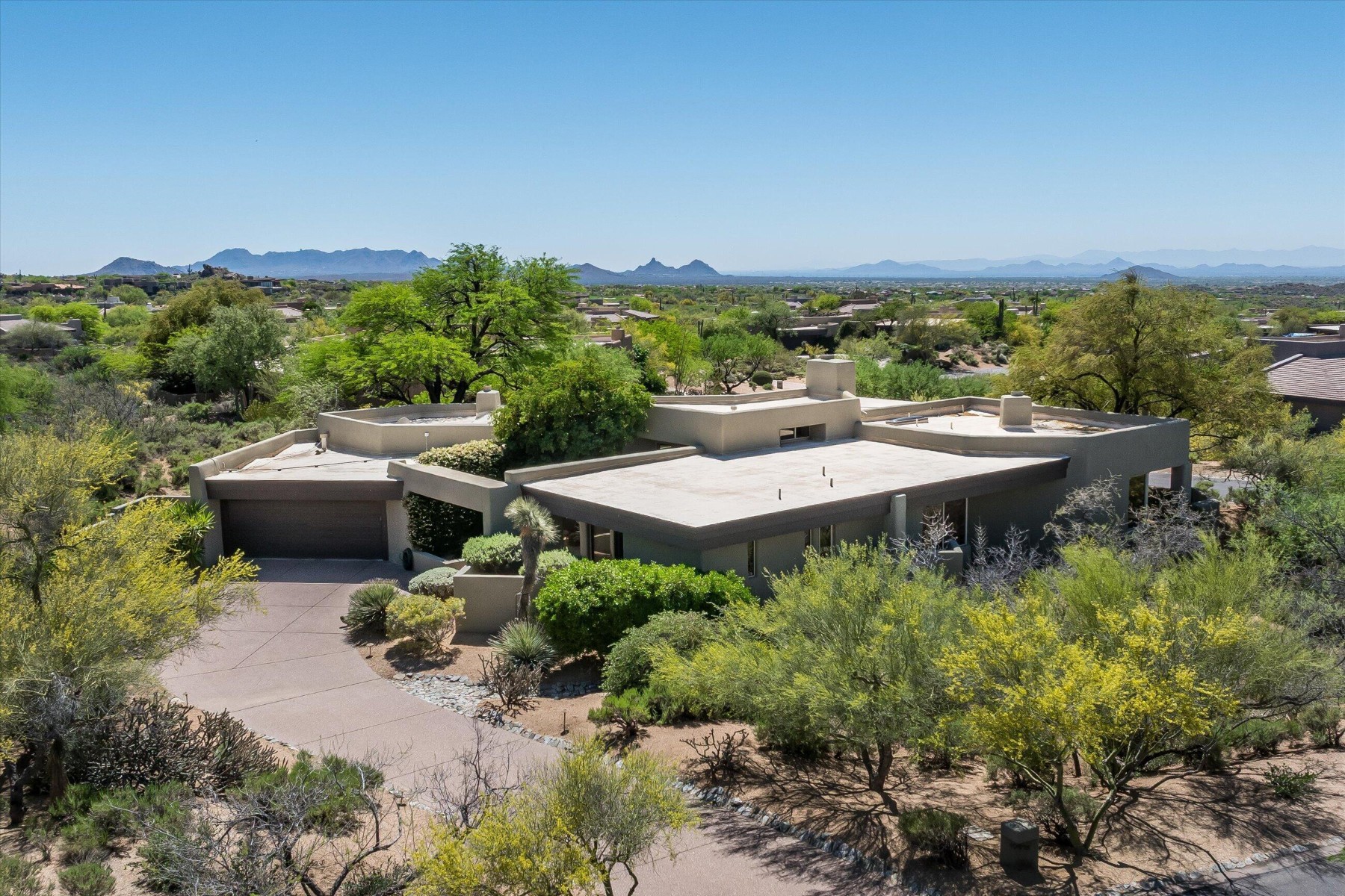  10615 E Honey Mesquite Dr Drive  Scottsdale, AZ - 物件實景