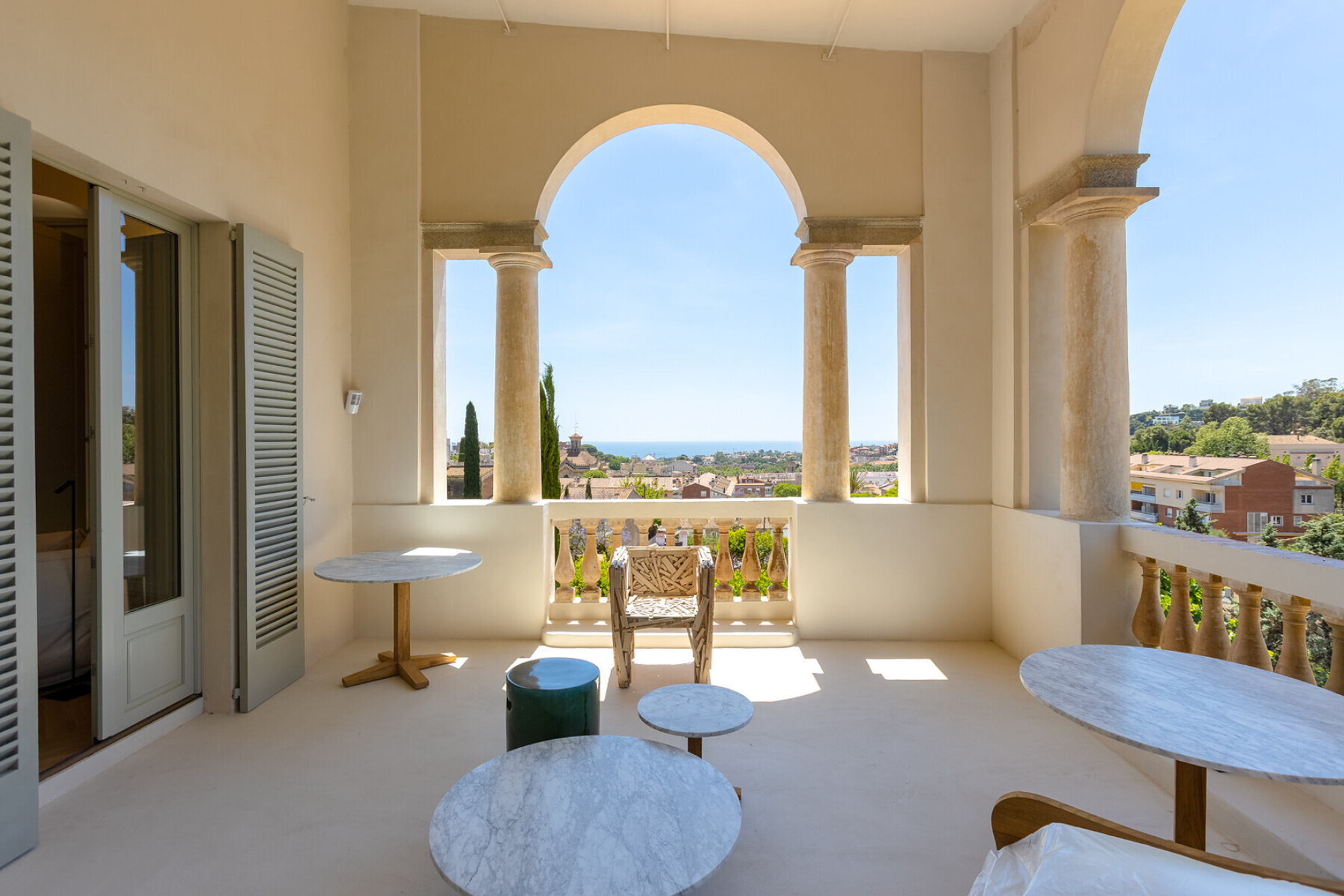  One of the most extraordinary historic estates in the Maresme - 物件實景