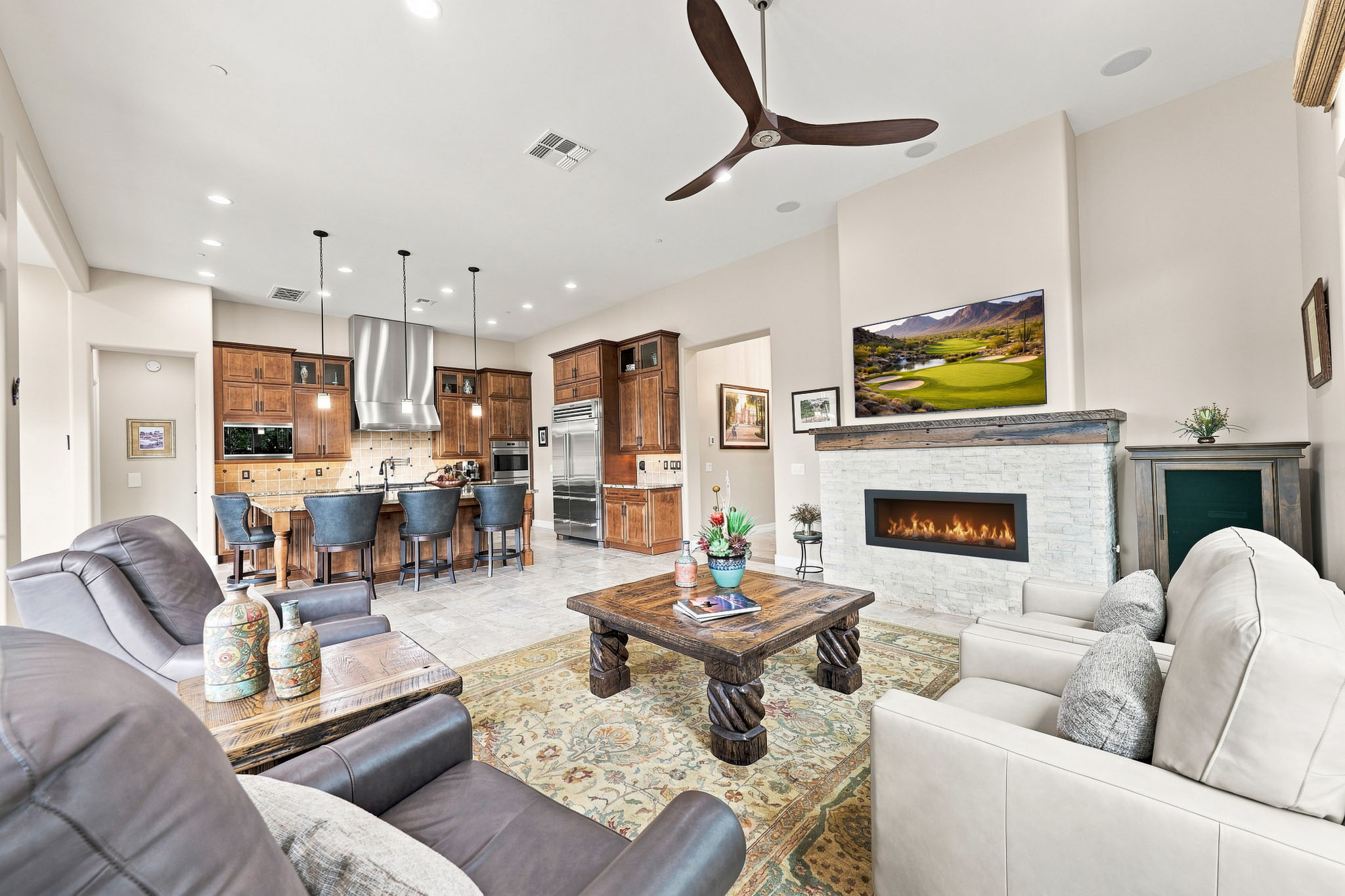  7294 E High Point Drive  Scottsdale, AZ - 物件實景