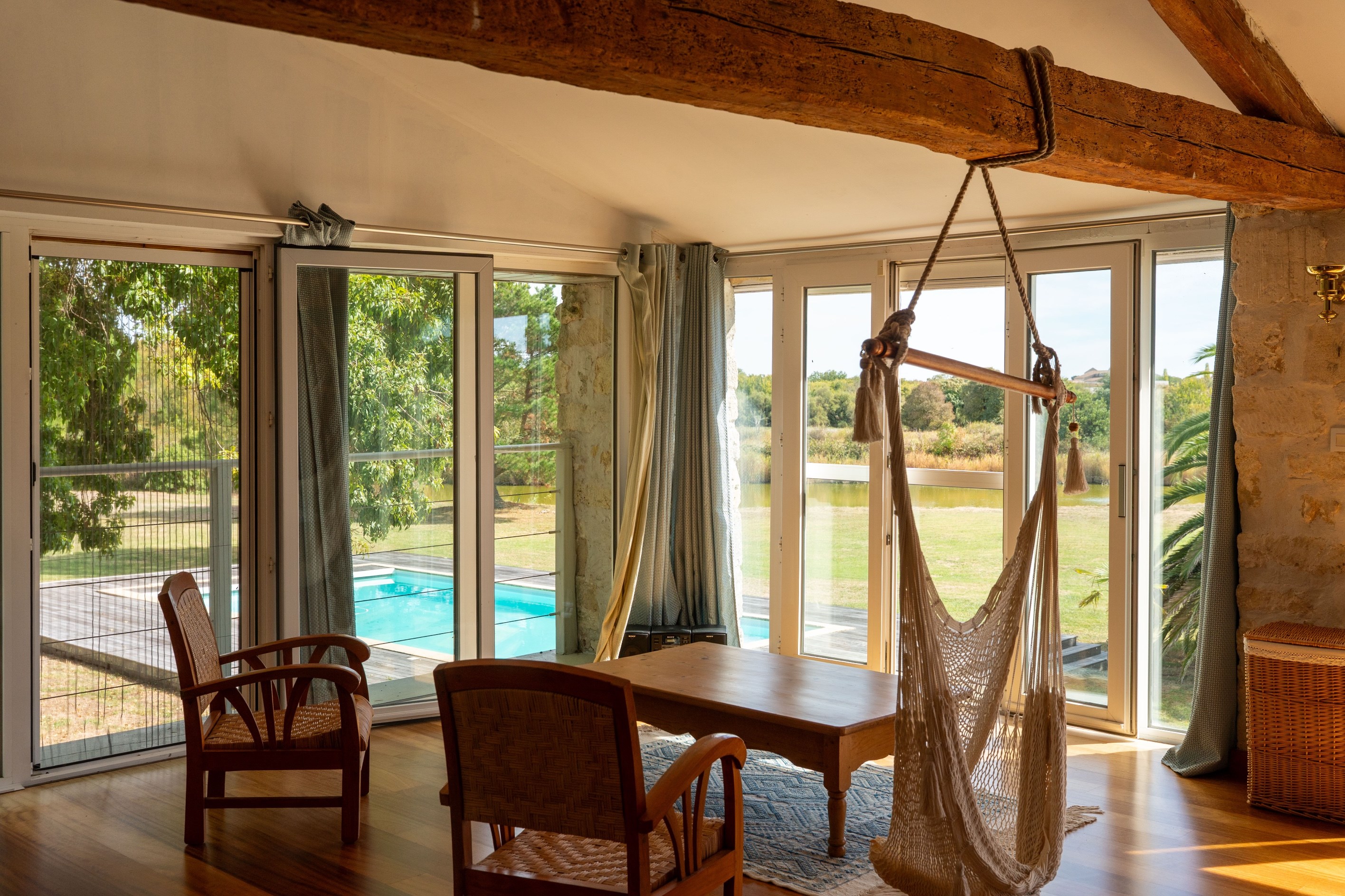  EXCEPTIONAL PROPERTY – A NATURAL HAVEN IN THE HEART OF THE ÎLE D’OLÉRON - 物件實景