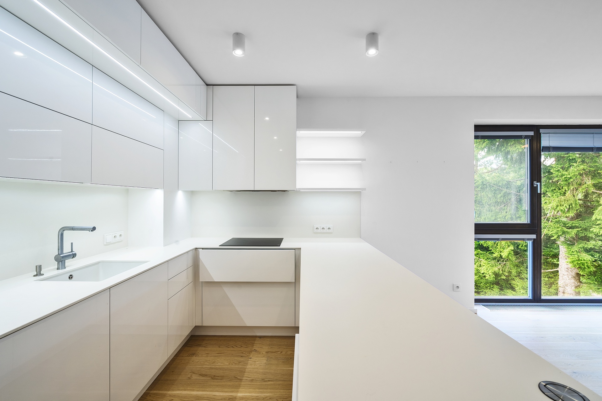  3+kk Apartment, Krkonoše Mountains - 物件實景