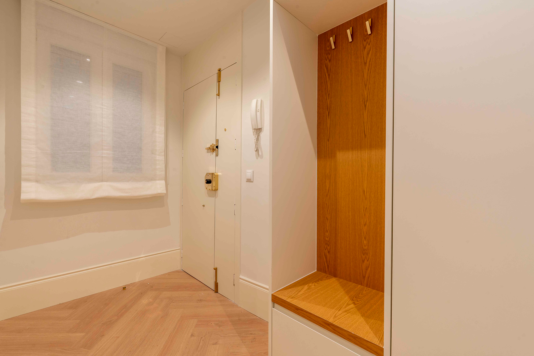  Modern flat in Barrio de Salamanca, Madrid - 物件實景