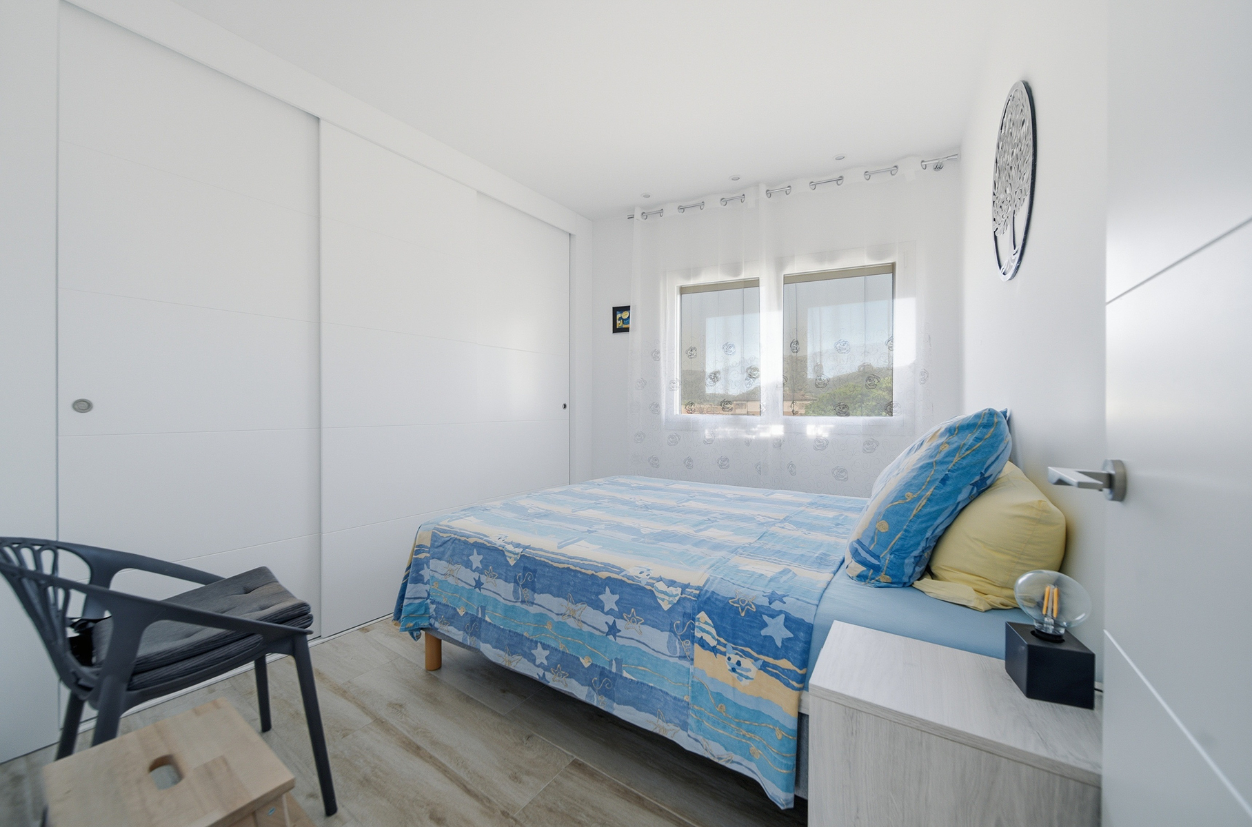  Contemporary penthouse duplex with terrace and partial sea view in Roses - 物件實景