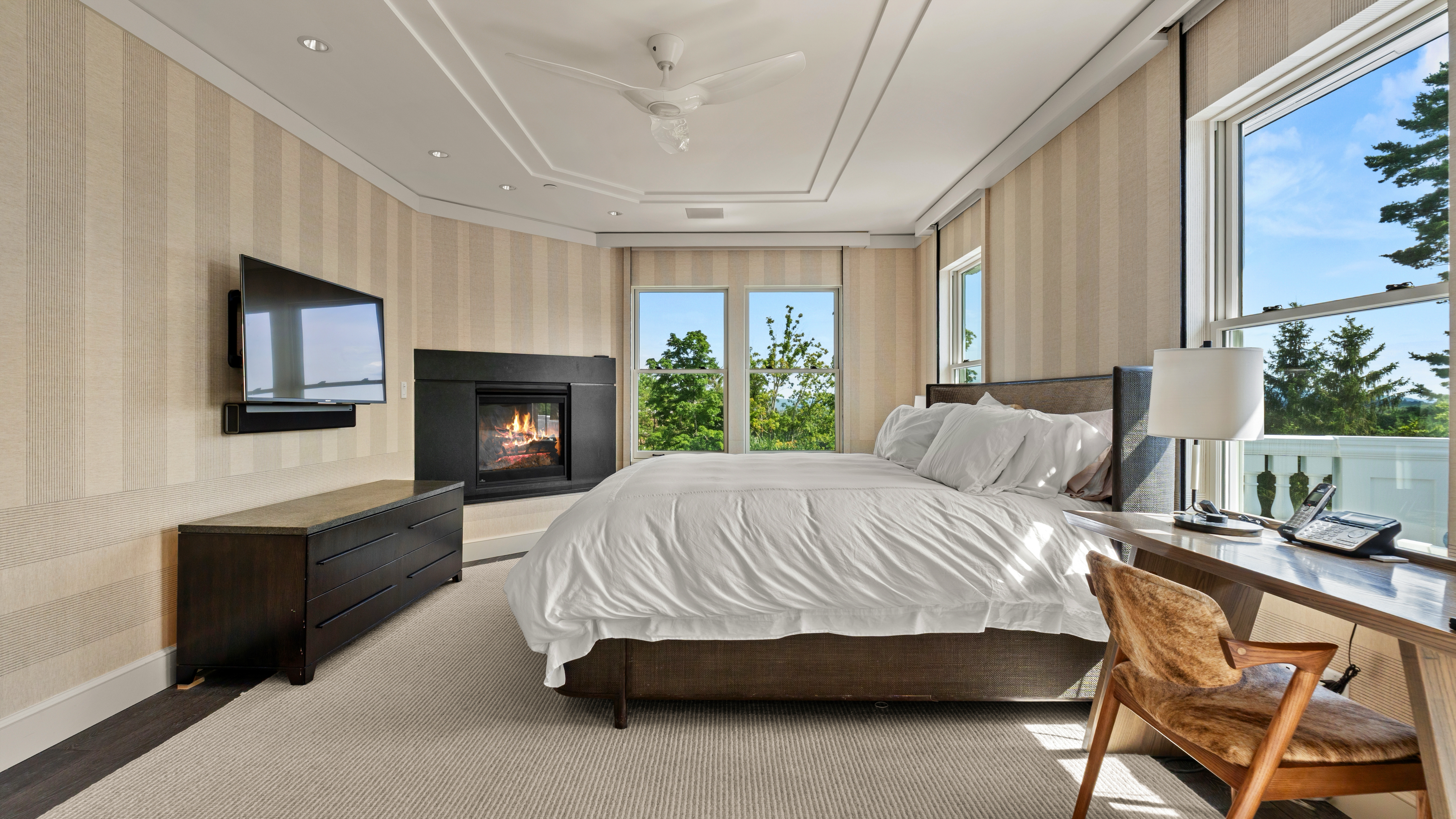  Luxury Penthouse at Canyon Ranch  Ultimate Berkshires Wellness Retreat - 物件實景