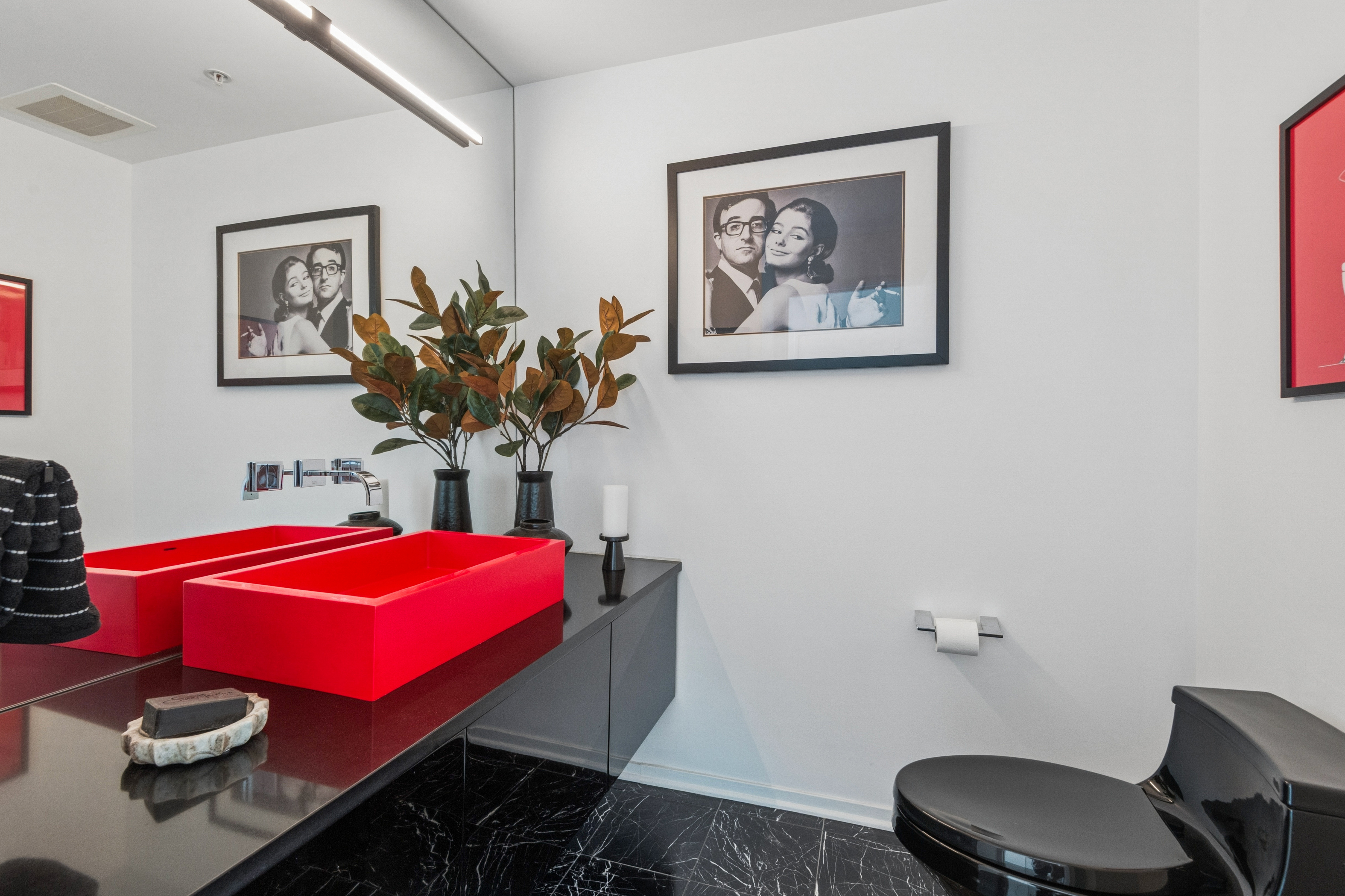  Reimagined Luxury Penthouse Designed by Award-winning Architect David Hovey - 物件實景