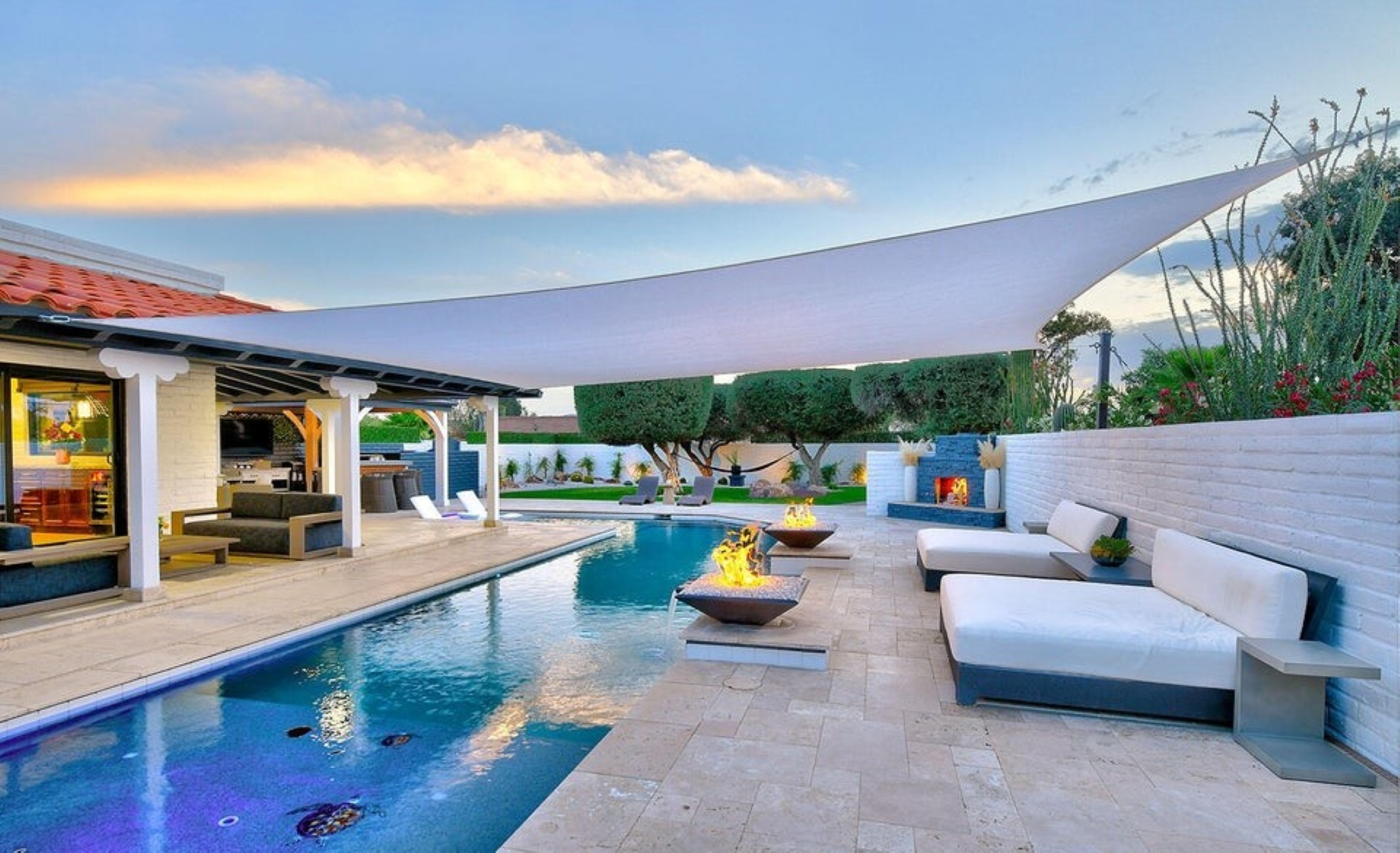  7861 N Tuscany Drive¦Tucson, AZ - 物件實景