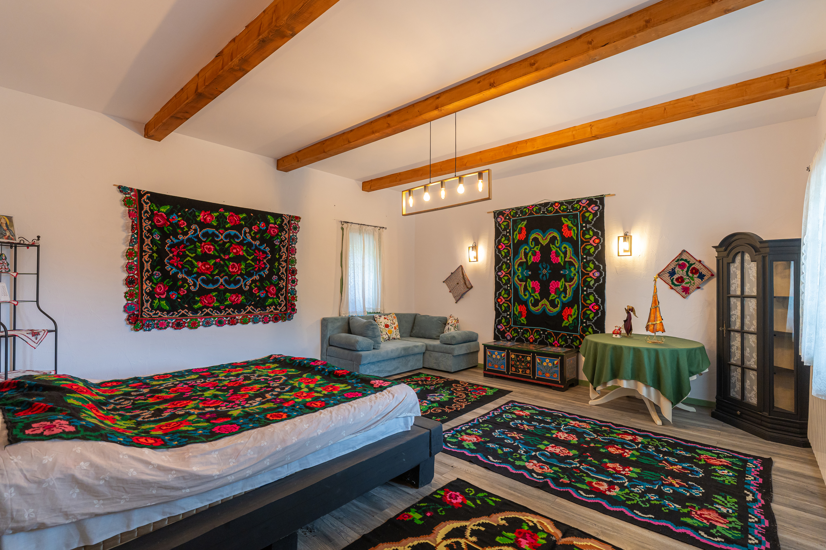  Versatile 22-Hectare Private Estate - Forested Heart of the Apuseni Mountains - 物件實景