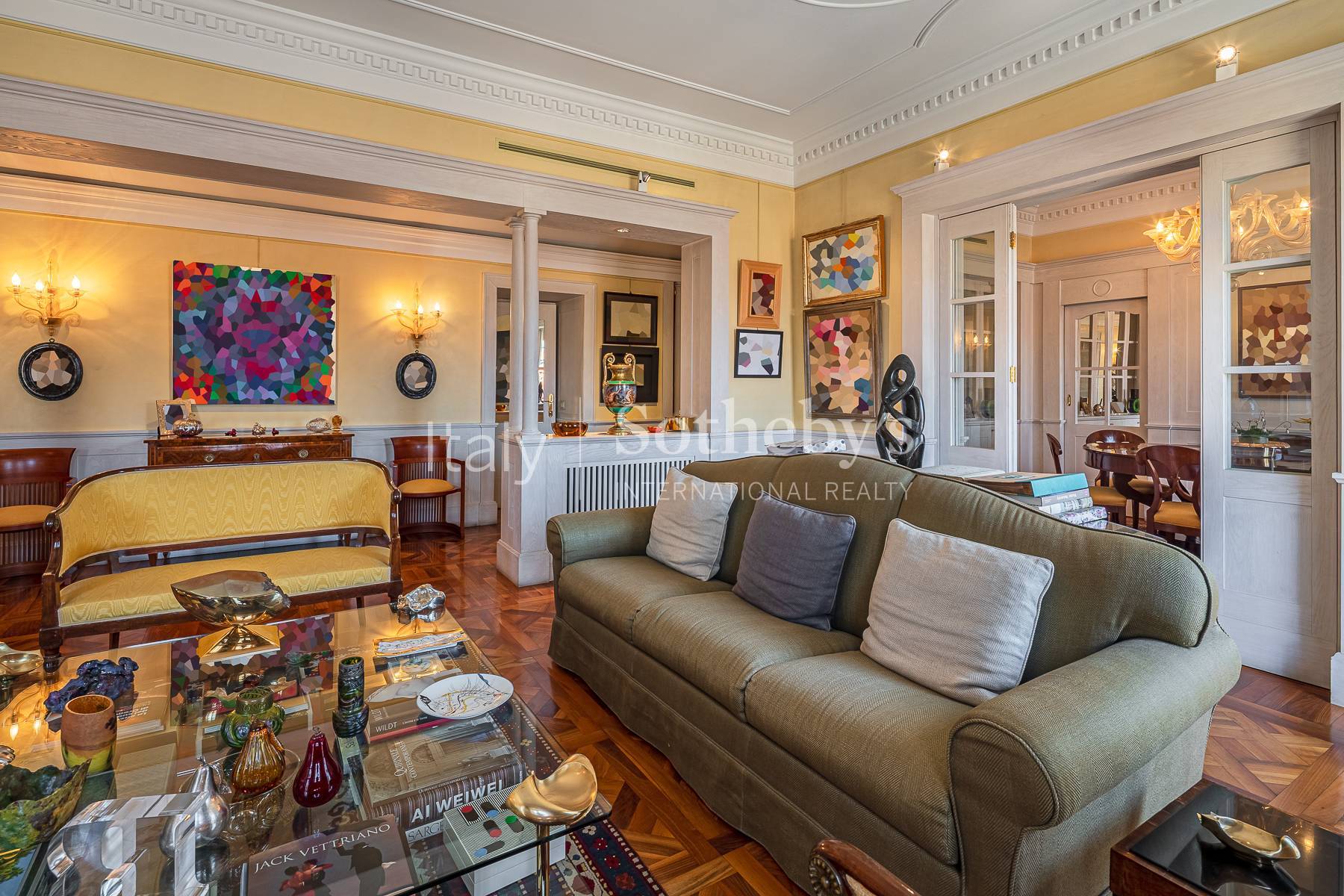  Elegant apartment in the heart of Milan - 物件實景