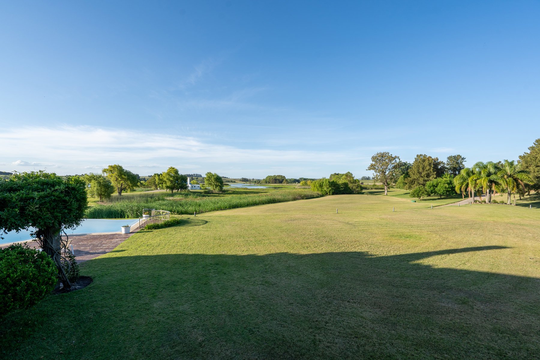  23 Hectares with Coastline on Laguna del Sauce - 物件實景