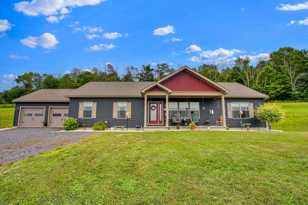 Wellsboro, Pennsylvania, 16901, United States, 3 Bedrooms Bedrooms, ,2 BathroomsBathrooms,Residential,For Sale,1921968