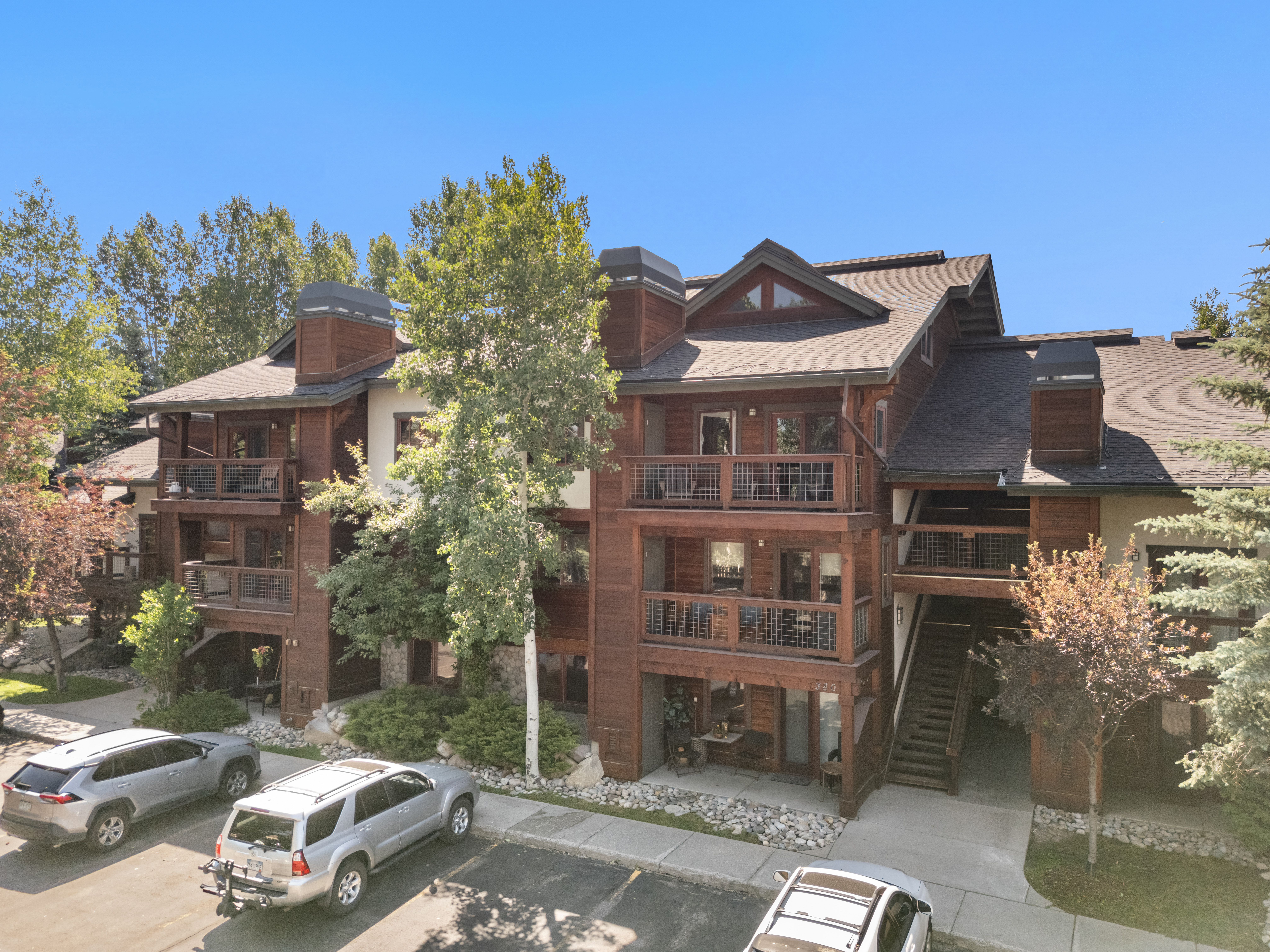  Top Floor Pines at Ore House Condo - 物件實景