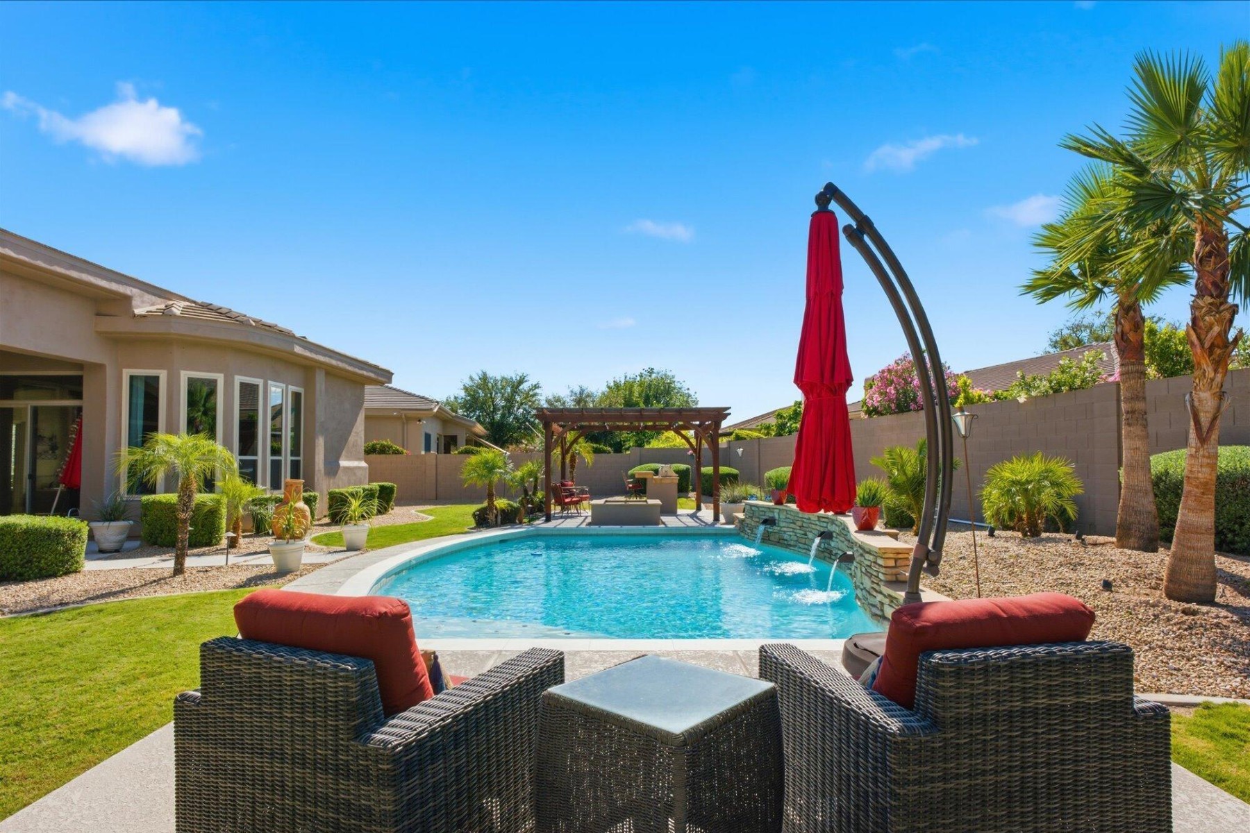  4312 W Range Mule Drive¦Phoenix, AZ - 物件實景