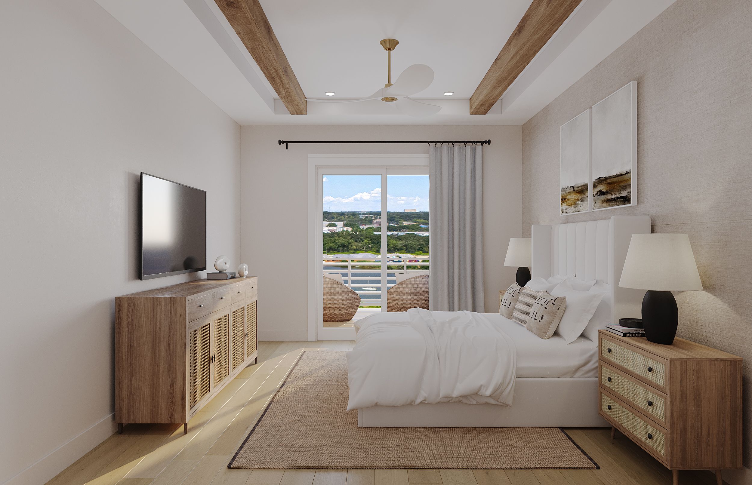  Boutique Luxury Waterfront Living Along Pensacola