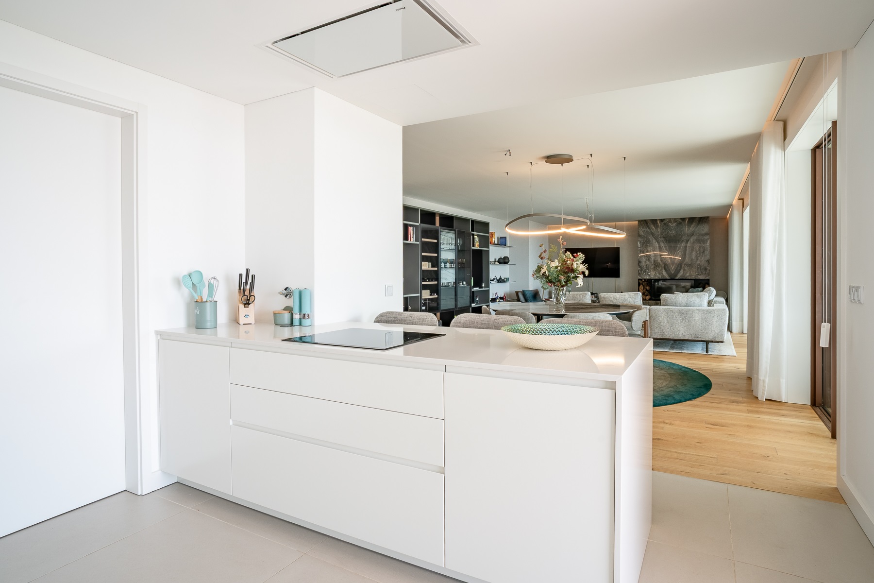  Ultimo Piso/Penthouse, 4 bedrooms, for Sale - 物件實景