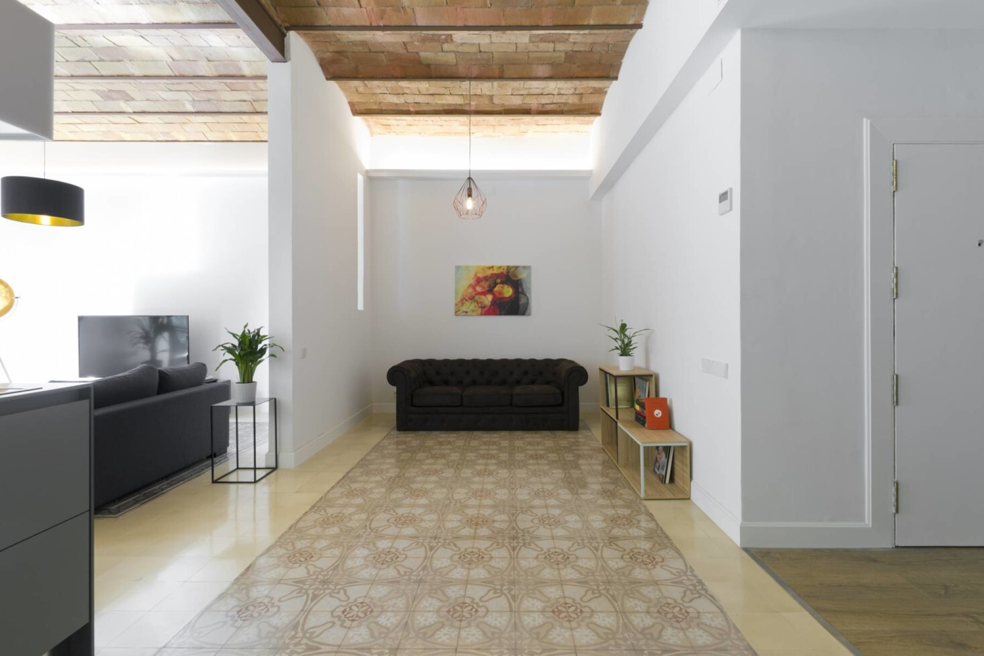  Beautiful apartment next to Paseo de Gracia - 物件實景