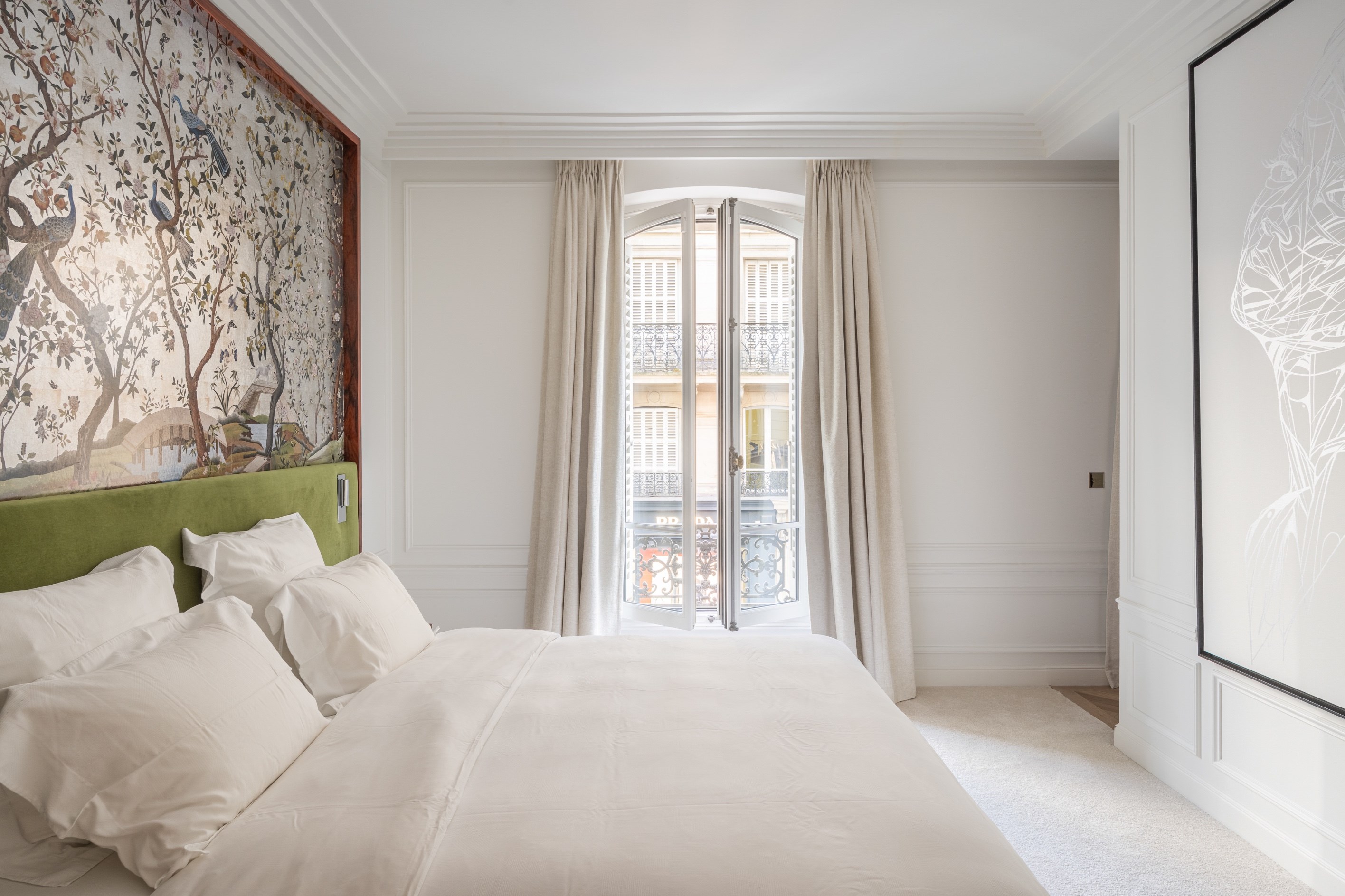  FOR SALE - Apartment - 4 bedrooms - St Germain des Prés - 物件實景