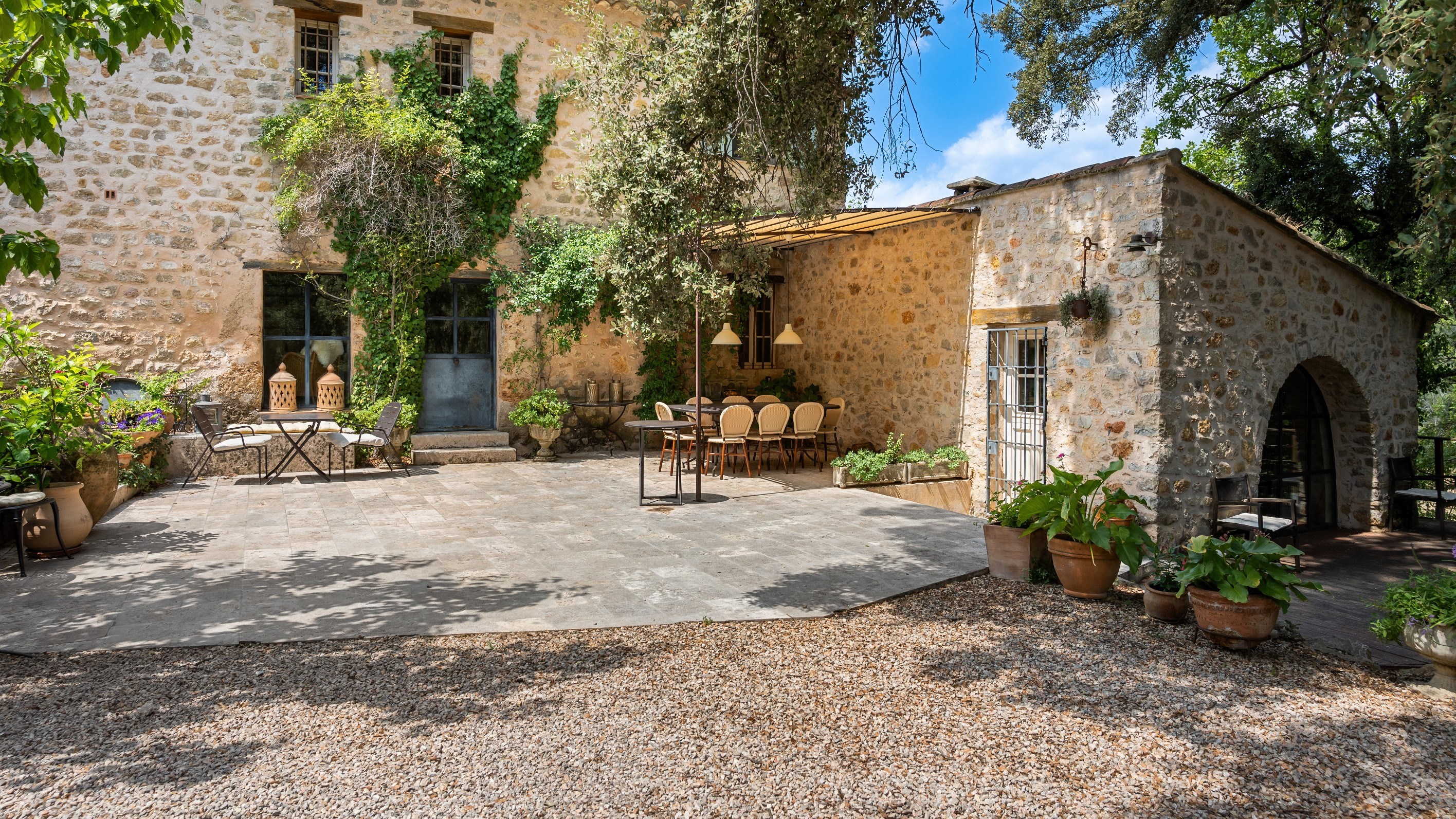  Lorgues – Characterful Provençal Estate Set Within 55 Hectares - 物件實景