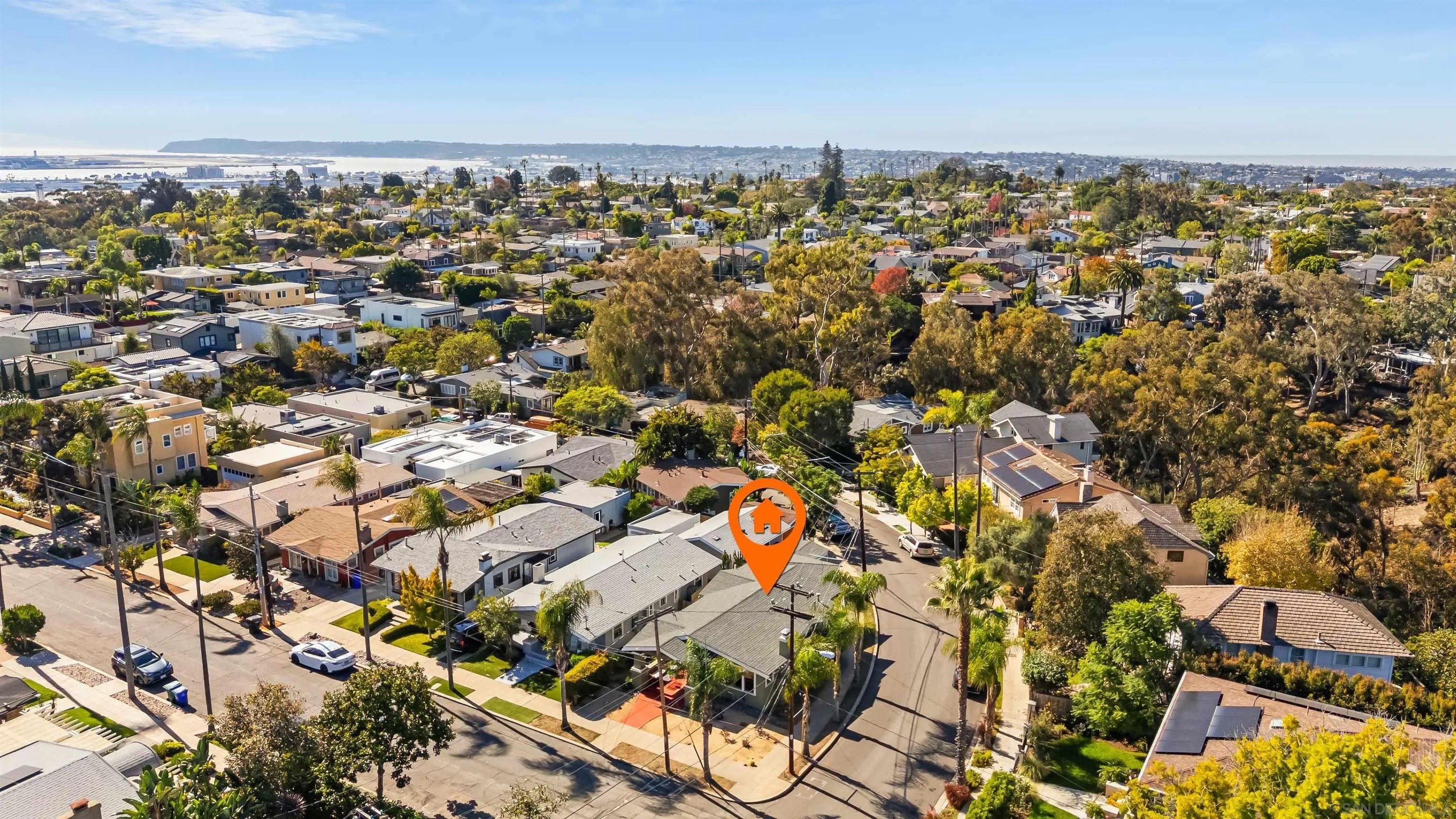 San Diego, California, 92103, United States, 2 Bedrooms Bedrooms, ,1 BathroomBathrooms,Residential,For Sale,1991109