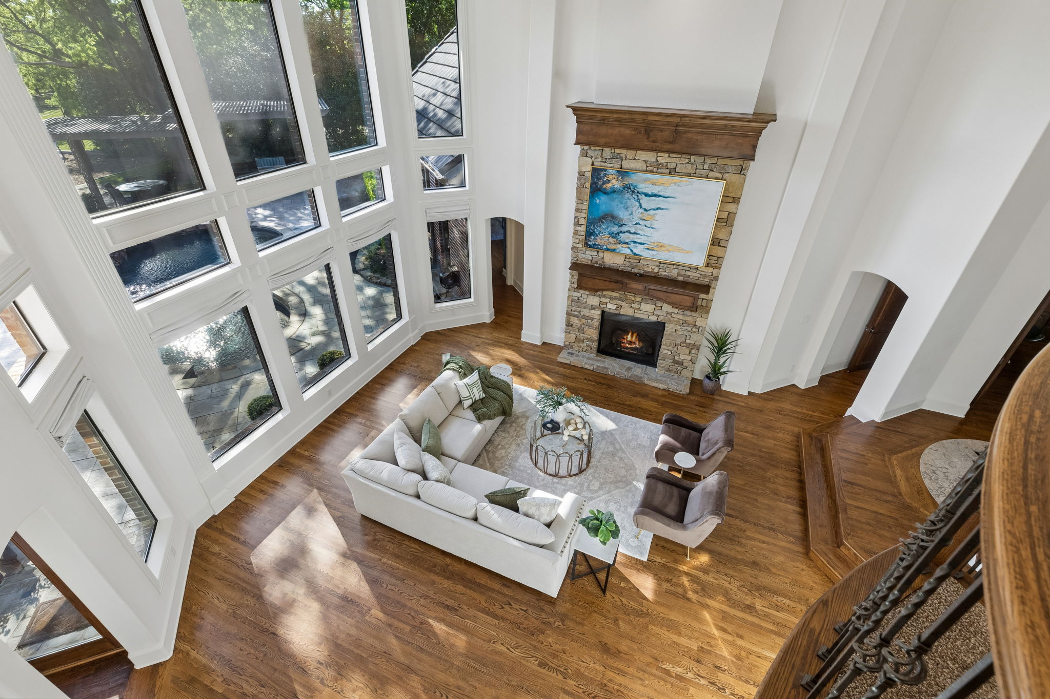  Blue Heron Beauty in Rockwall-Heath, Texas - 物件實景