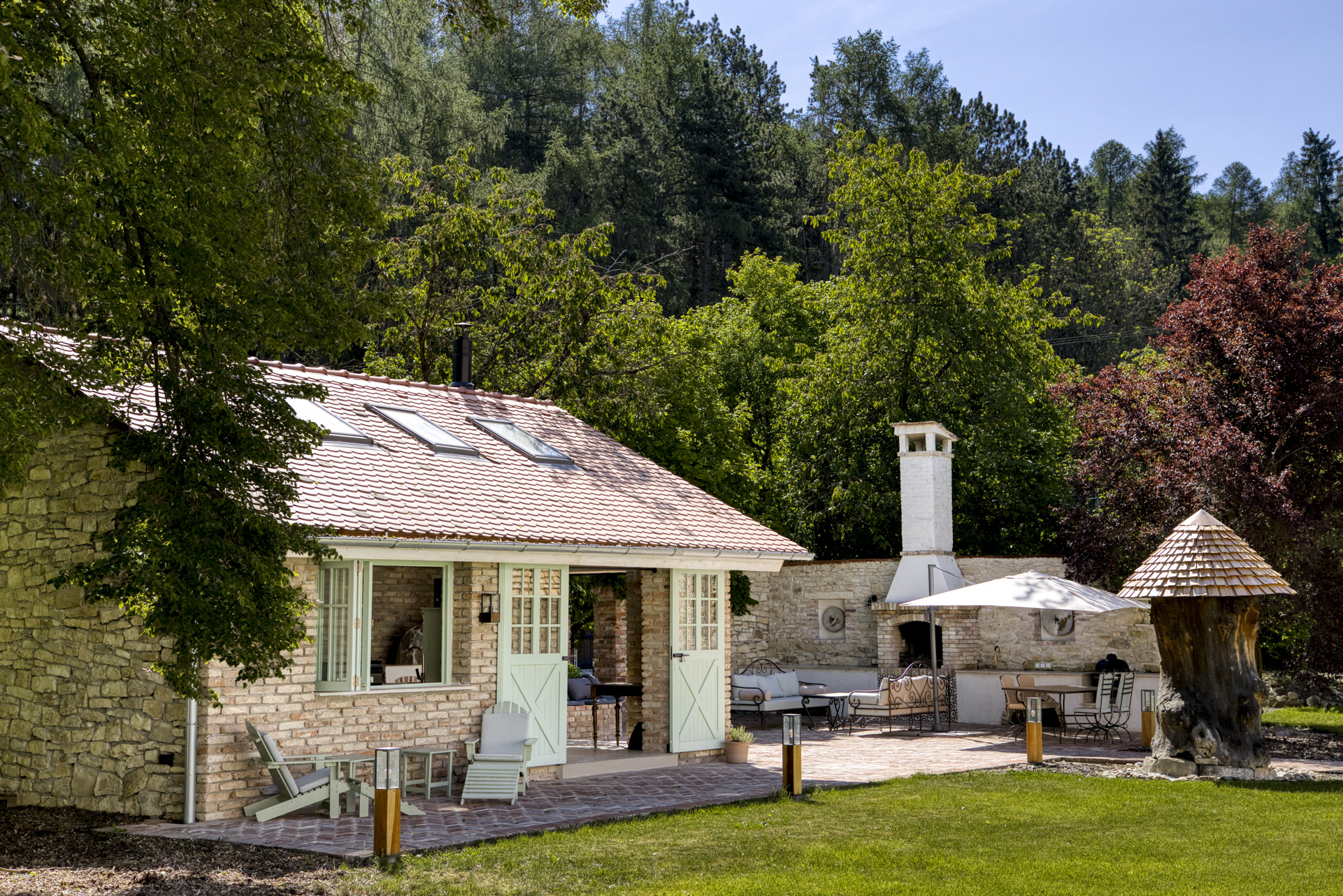  An exceptional historical residence near Prague - 物件實景