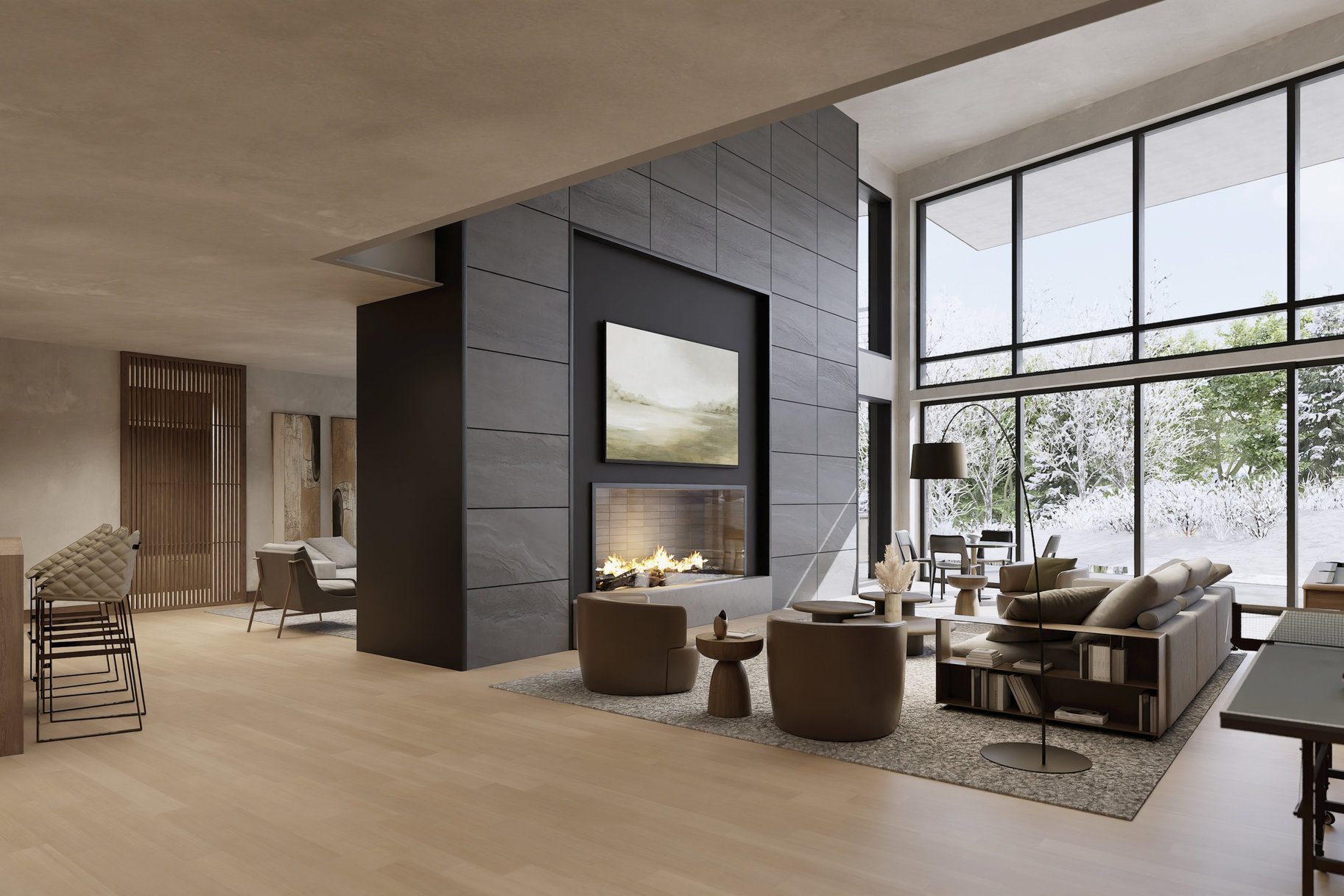  New Construction Home in Deer Crest Estates - Ski In/Ski Out - 物件實景