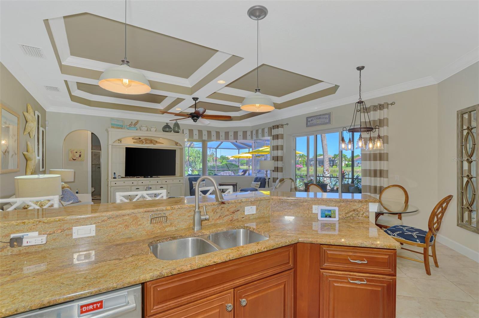 PORT CHARLOTTE, Florida, 33953, United States, 4 Bedrooms Bedrooms, ,3 BathroomsBathrooms,Residential,For Sale,2015310