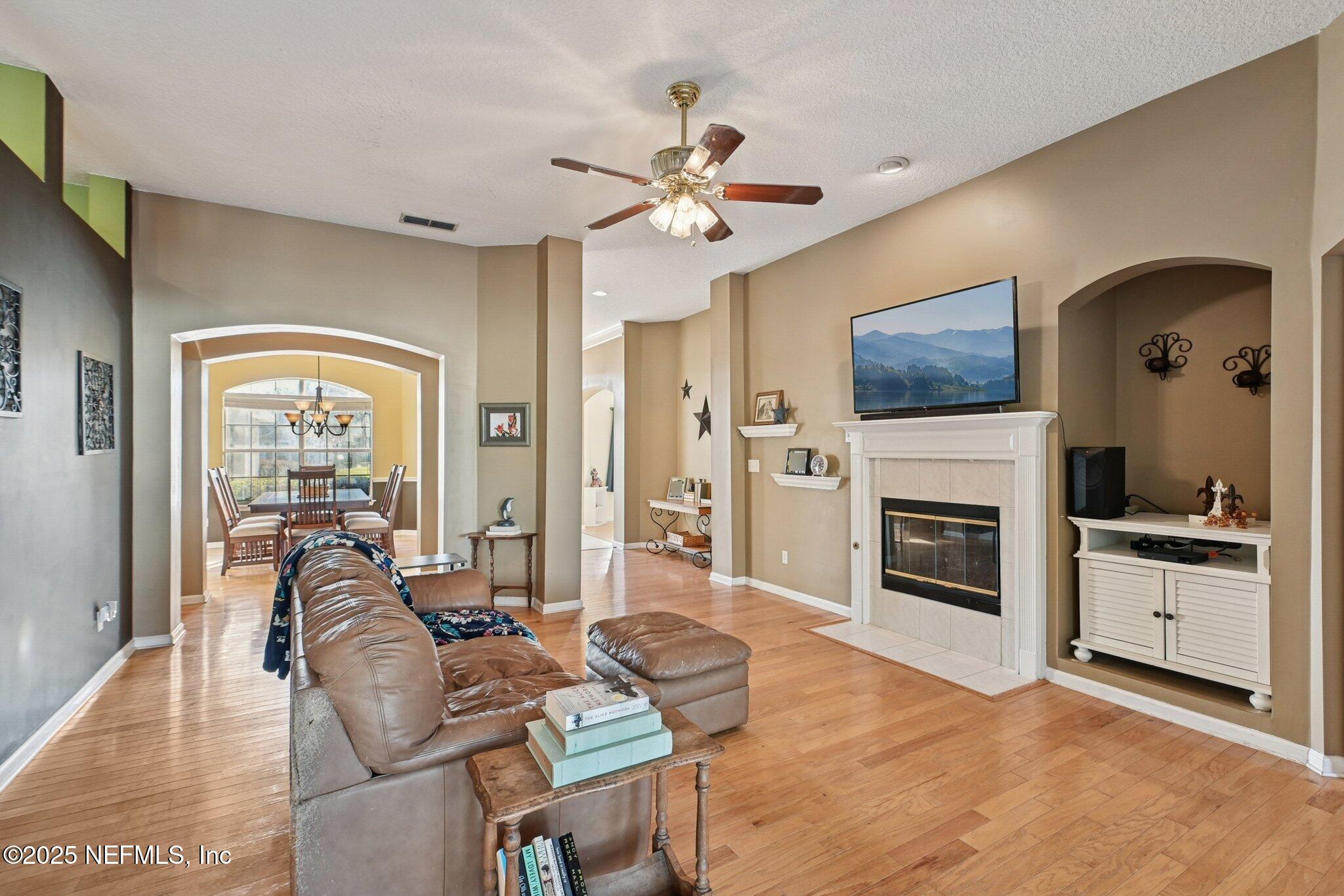 Fleming Island, Florida, 32003, United States, 4 Bedrooms Bedrooms, ,3 BathroomsBathrooms,Residential,For Sale,1993448